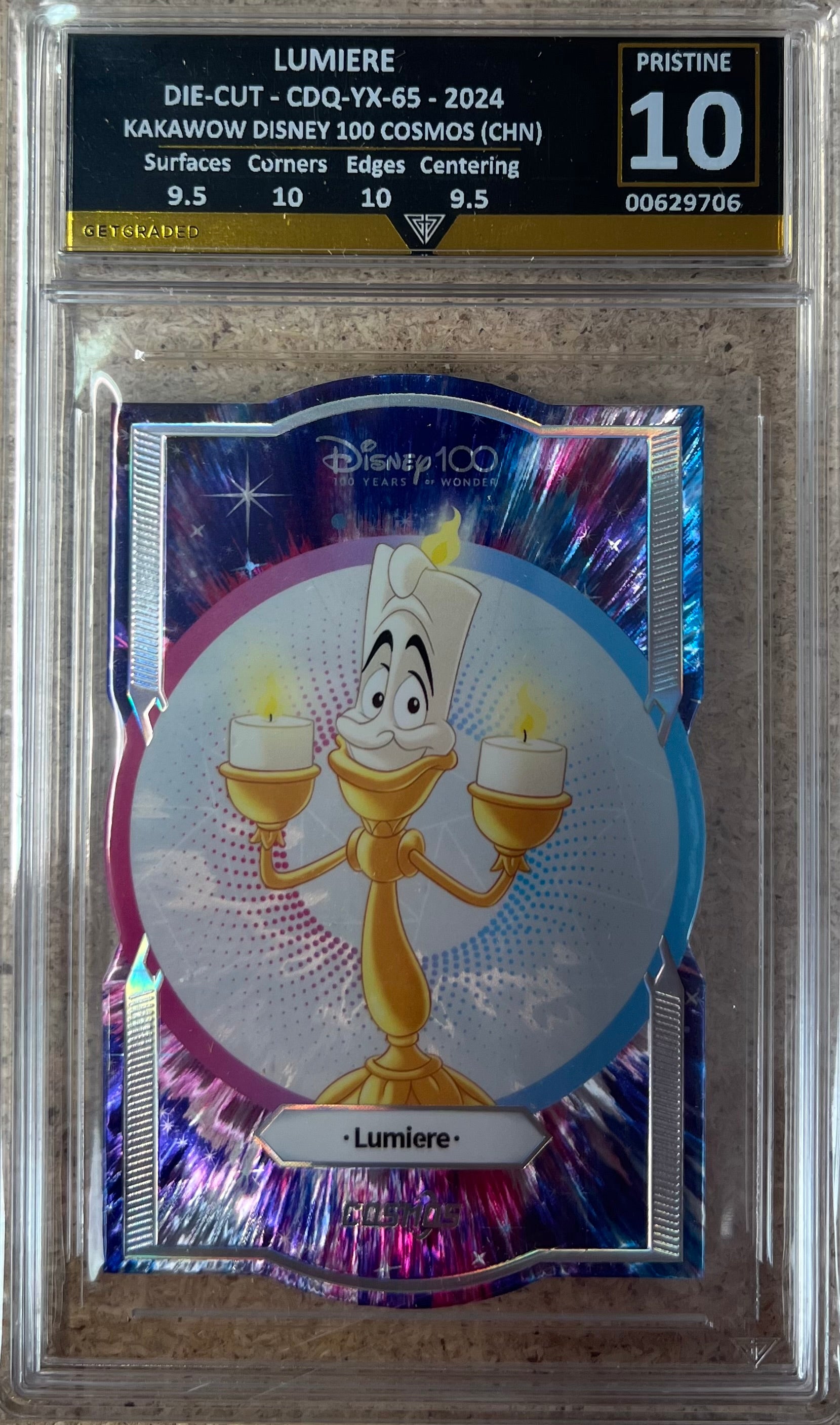 Kakawow Disney Lumiere Cosmos 10