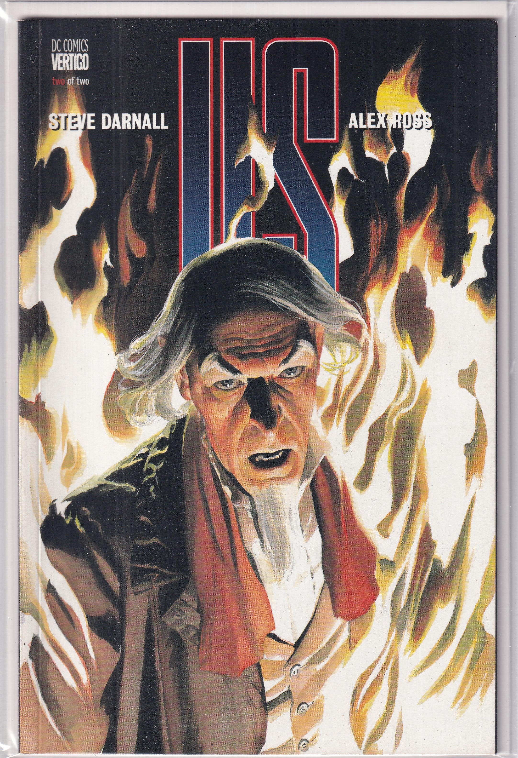 U.S. #2 - Slab City Comics 