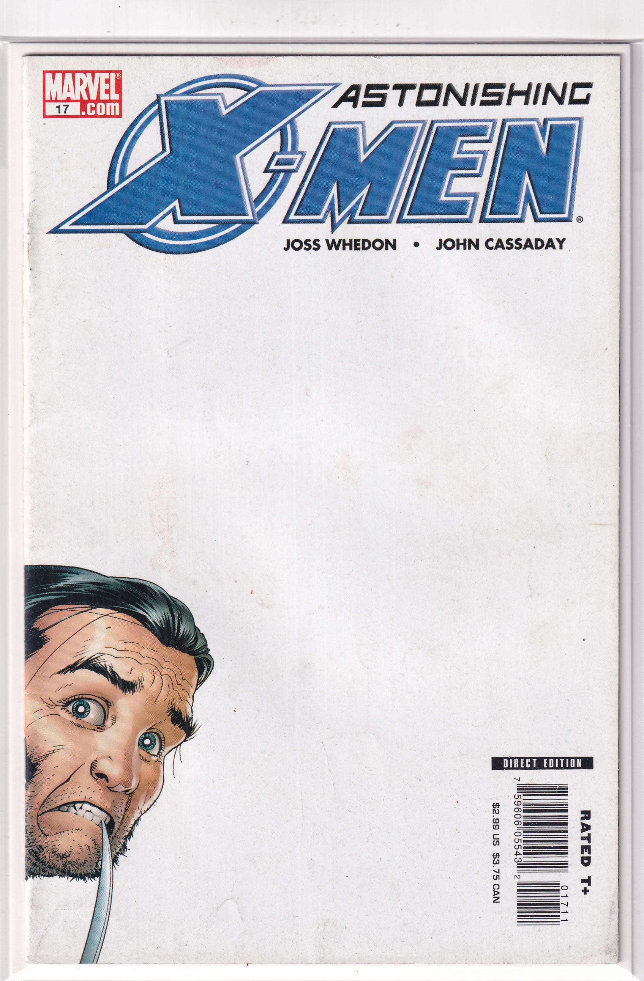 ASTONISHING X-MEN #17 - Slab City Comics 