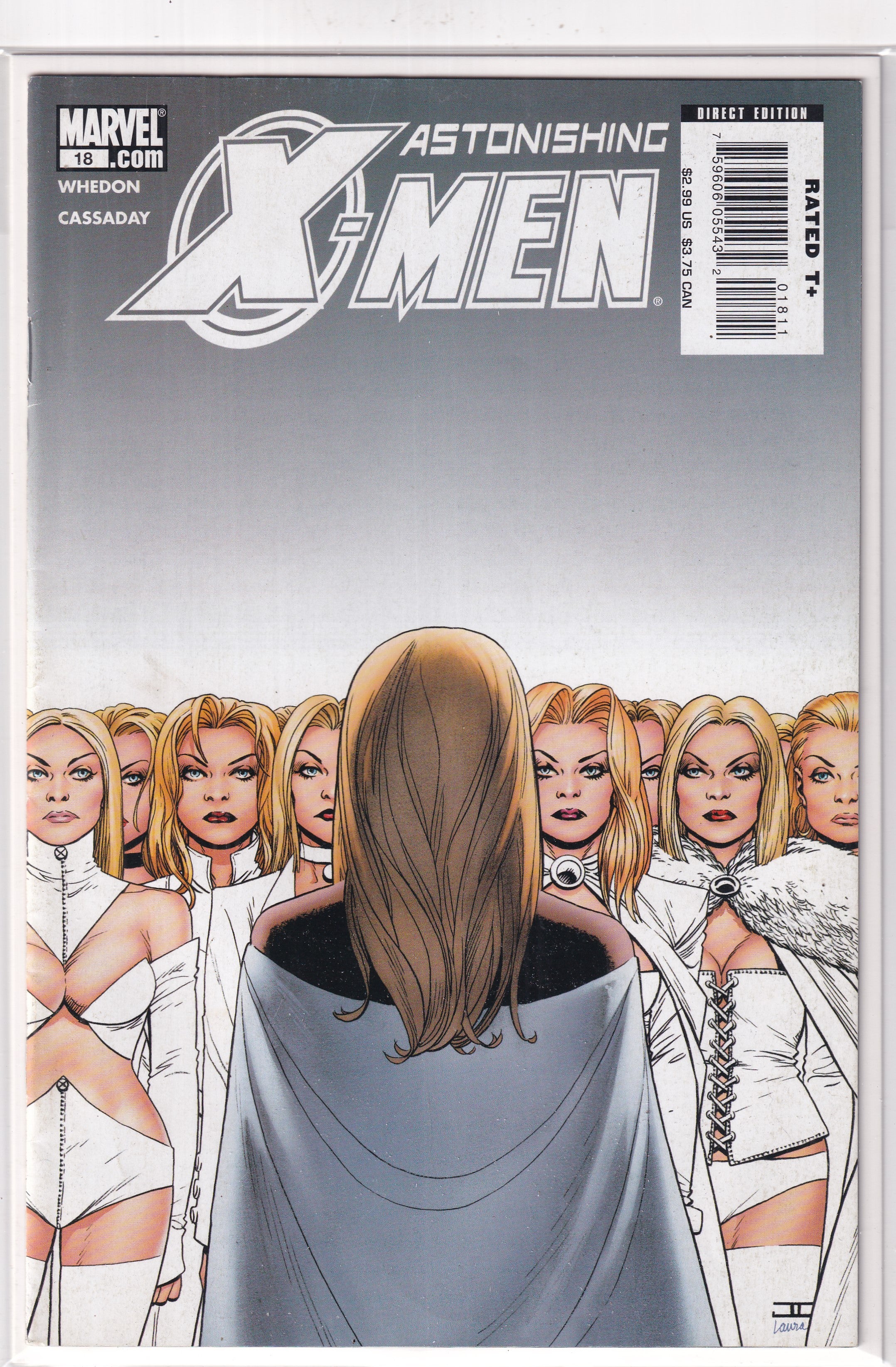 ASTONISHING X-MEN #18 - Slab City Comics 