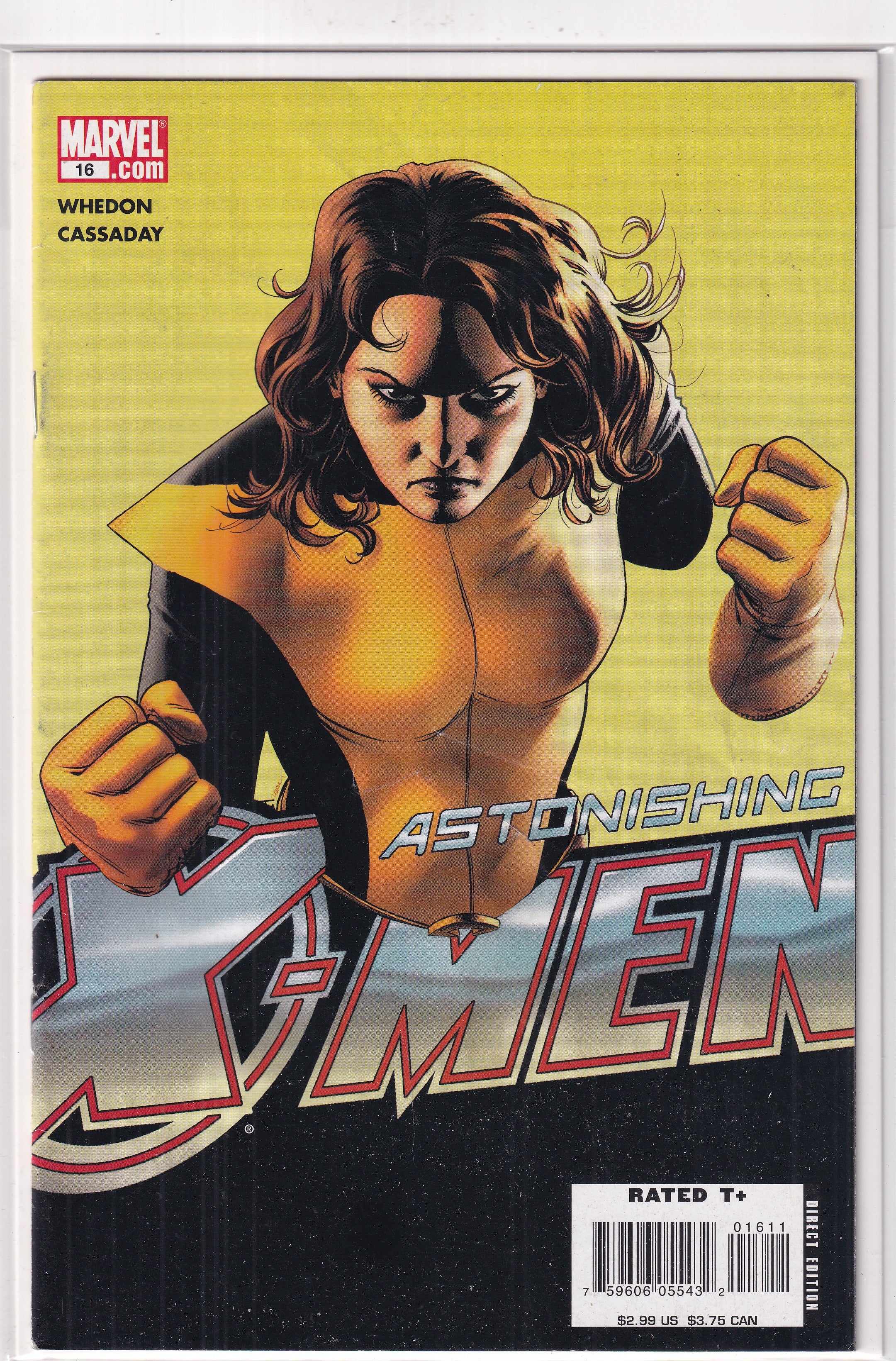 ASTONISHING X-MEN #16 - Slab City Comics 