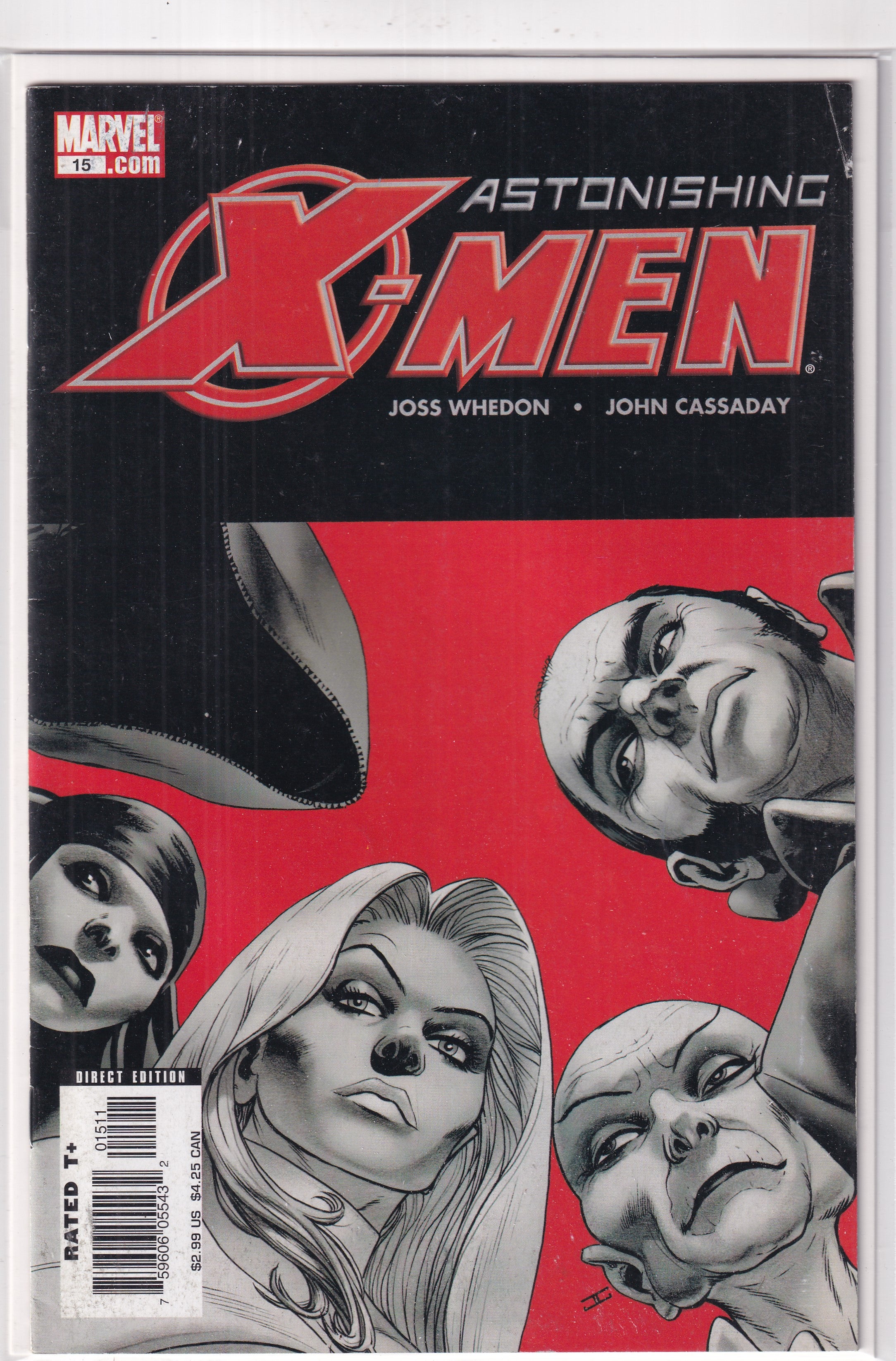 ASTONISHING X-MEN #15 - Slab City Comics 