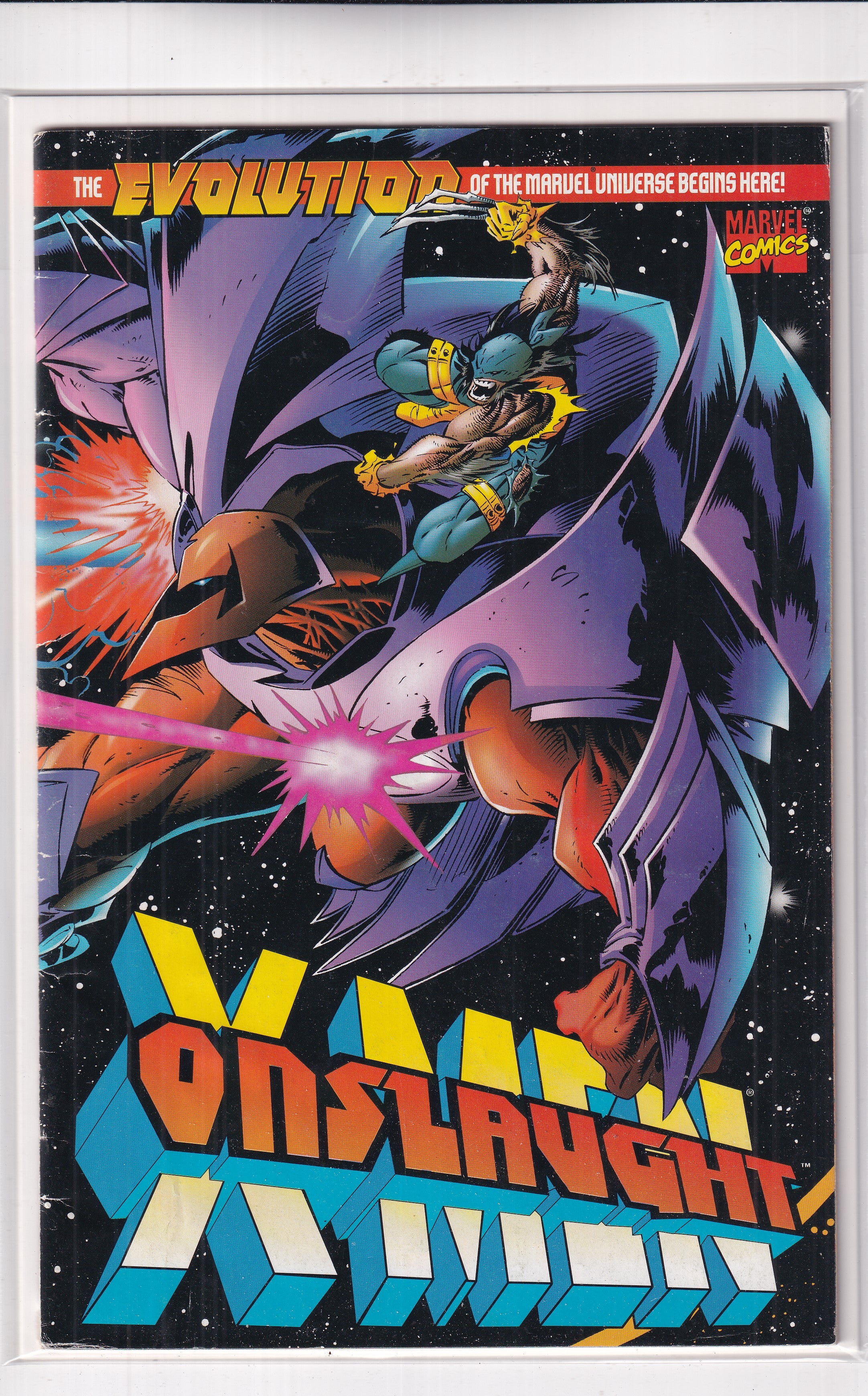 ONSLAUGHT X-MEN #1 - Slab City Comics 