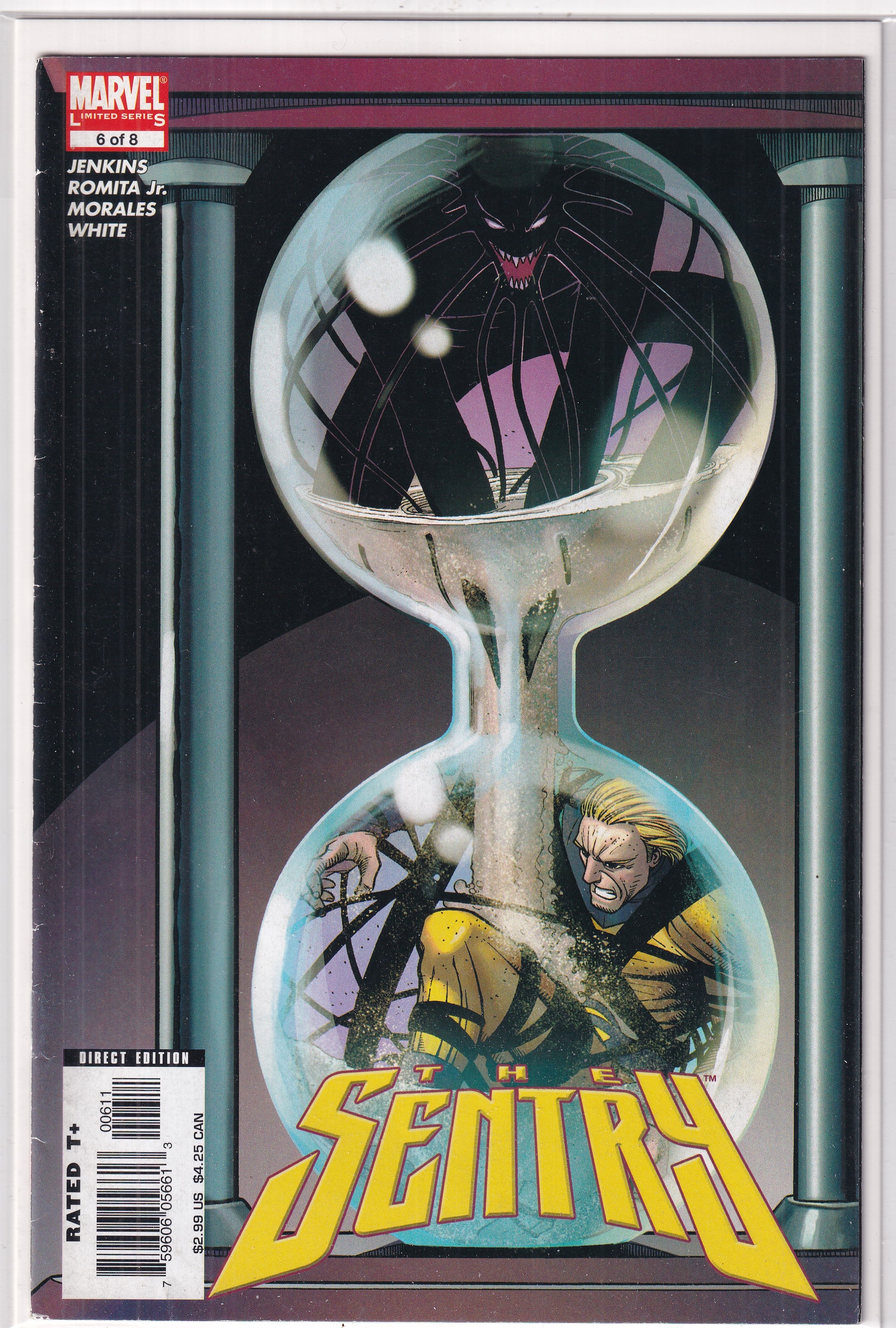 SENTRY #6 - Slab City Comics 