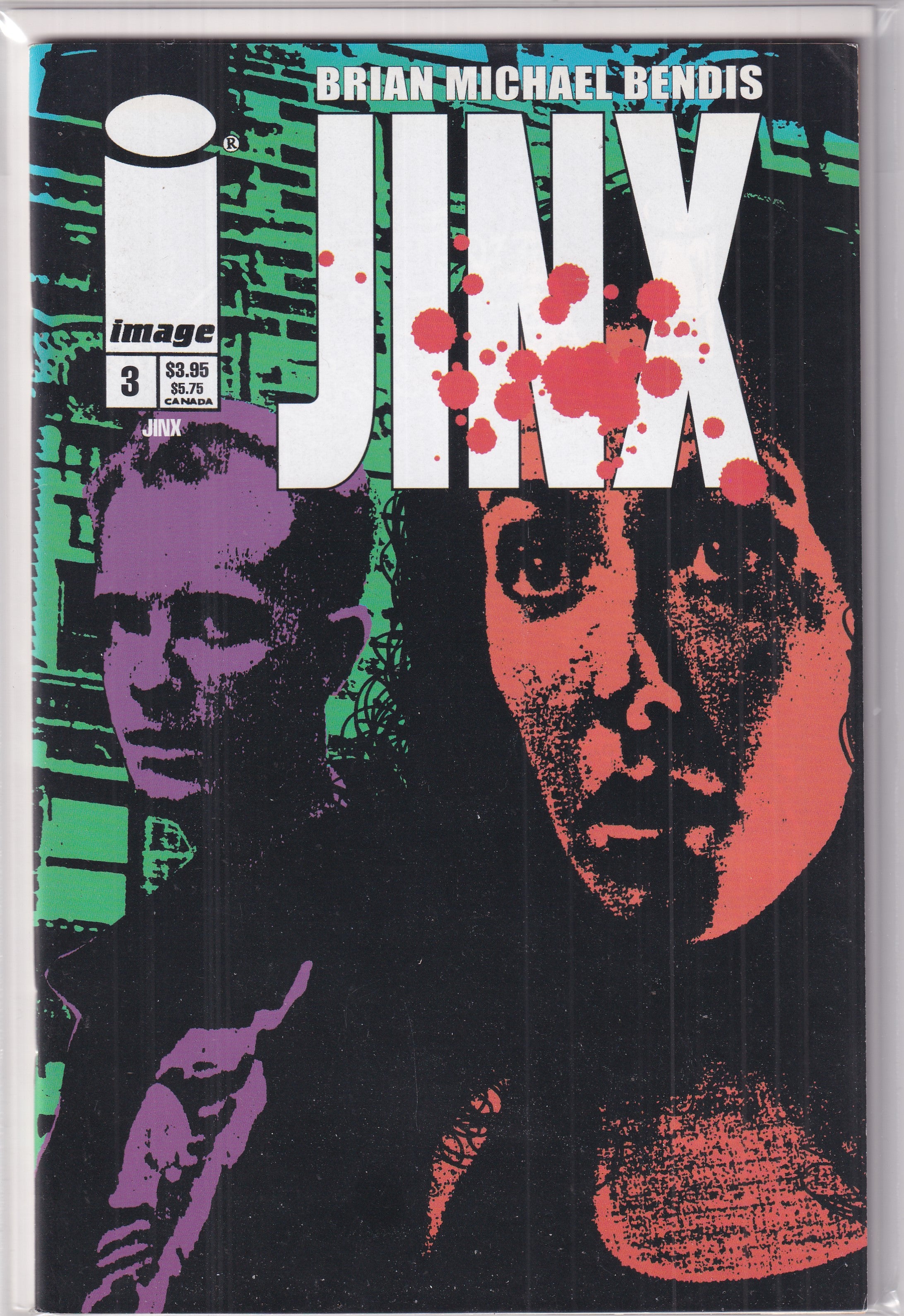 JINX #3 - Slab City Comics 