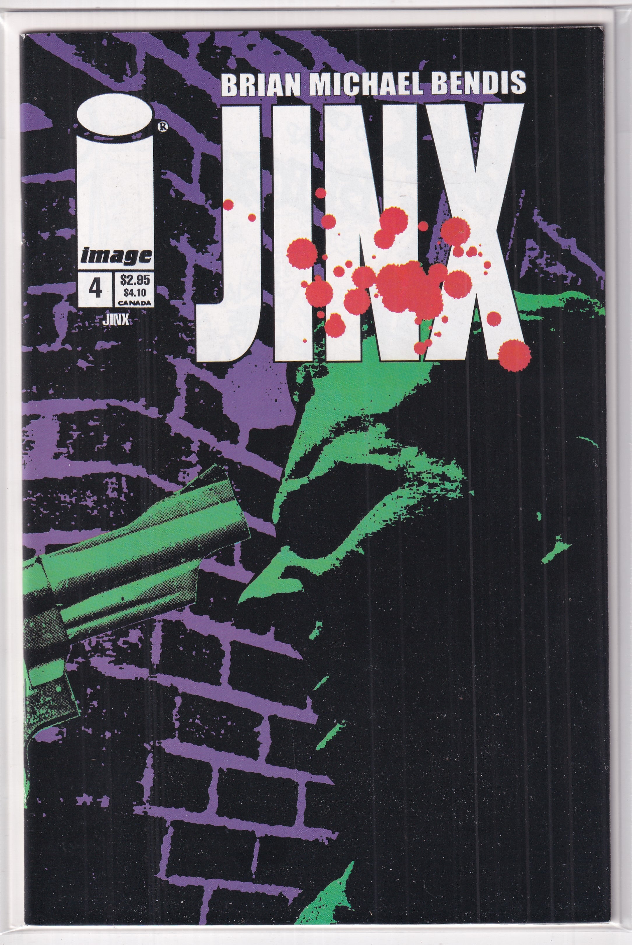 JINX #4 - Slab City Comics 