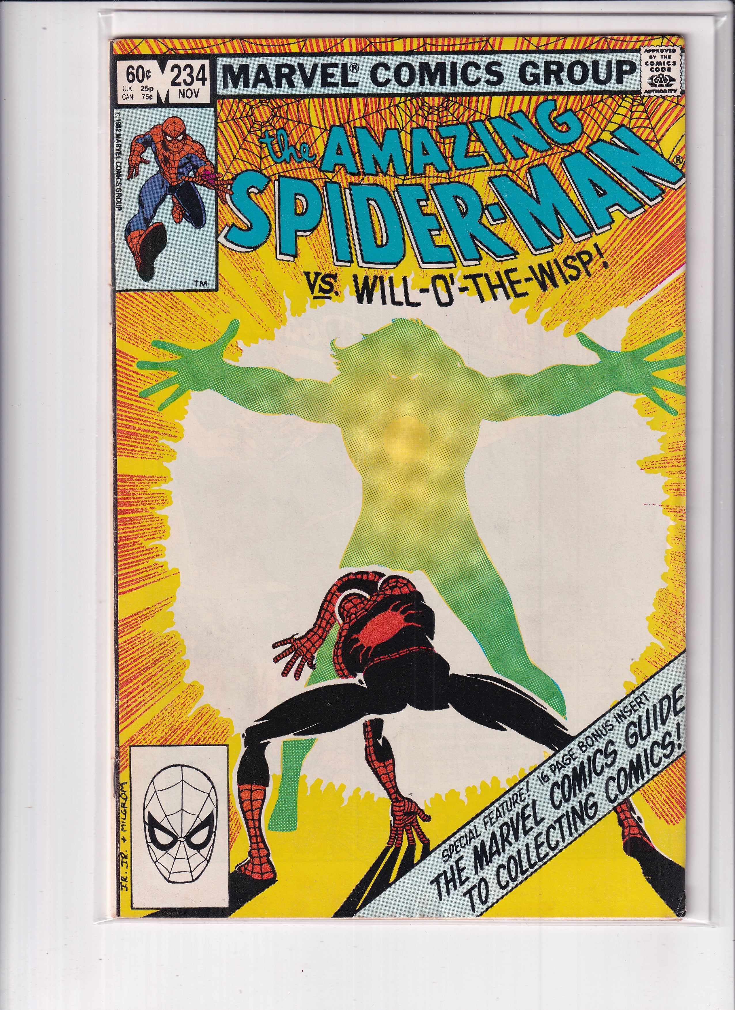 Amazing Spider-Man #234 - Slab City Comics 