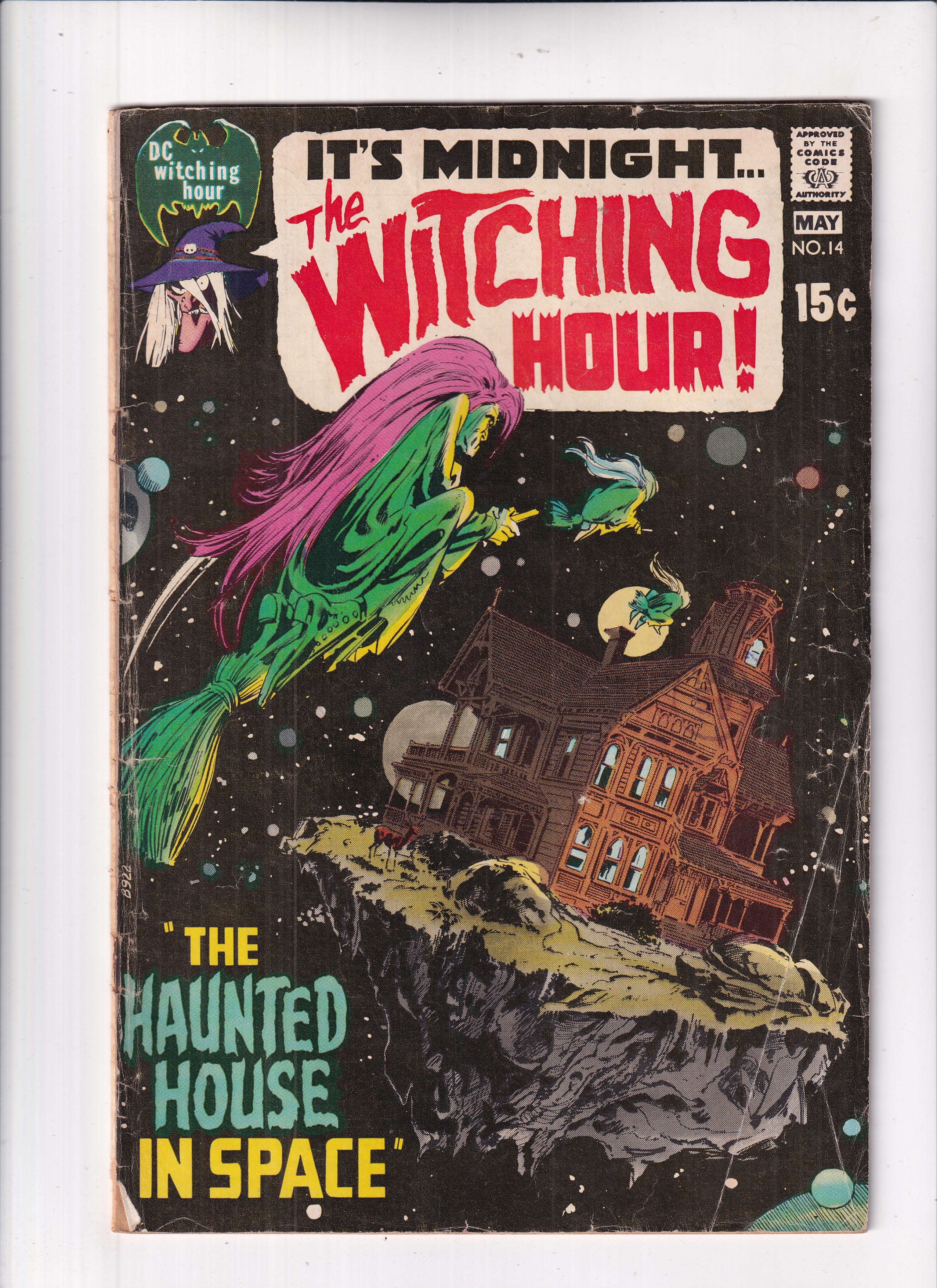 WITCHING HOUR #14 - Slab City Comics 