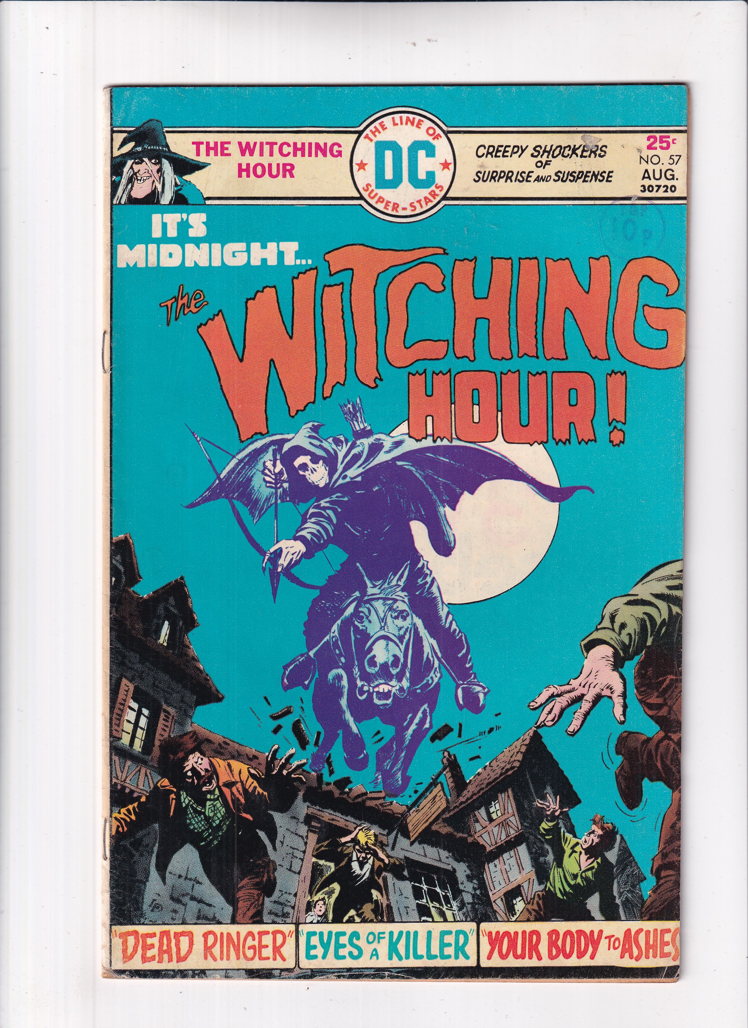 WITCHING HOUR #57 - Slab City Comics 