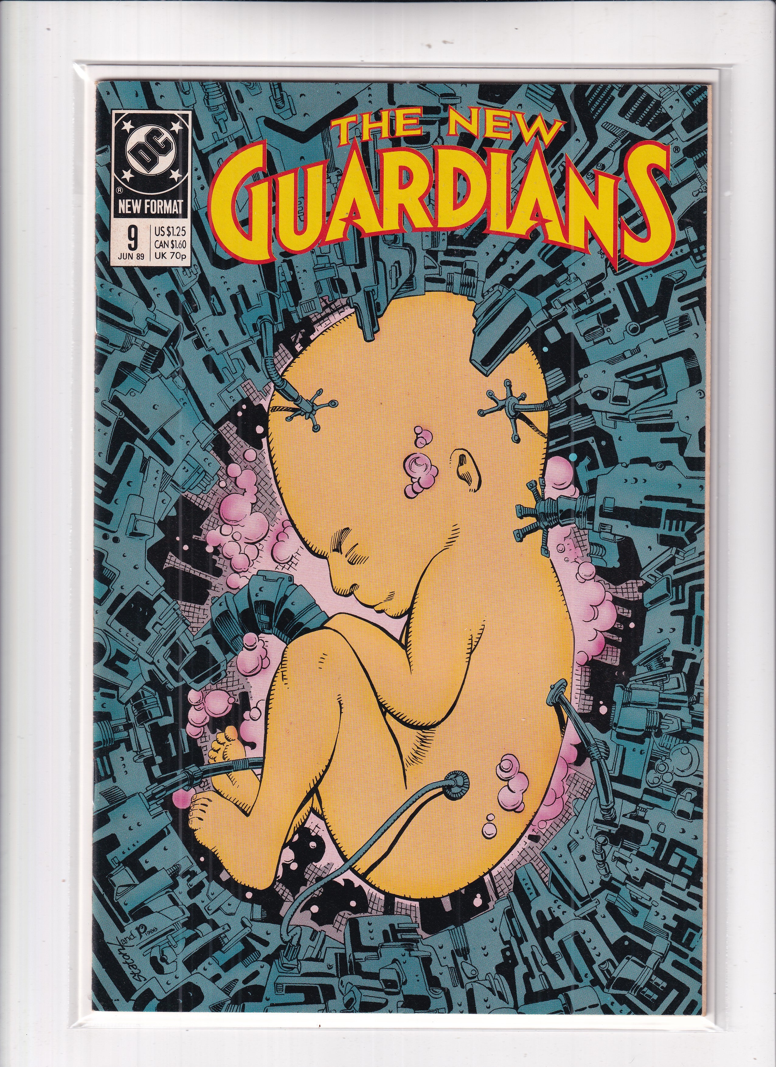 New Guardians #9