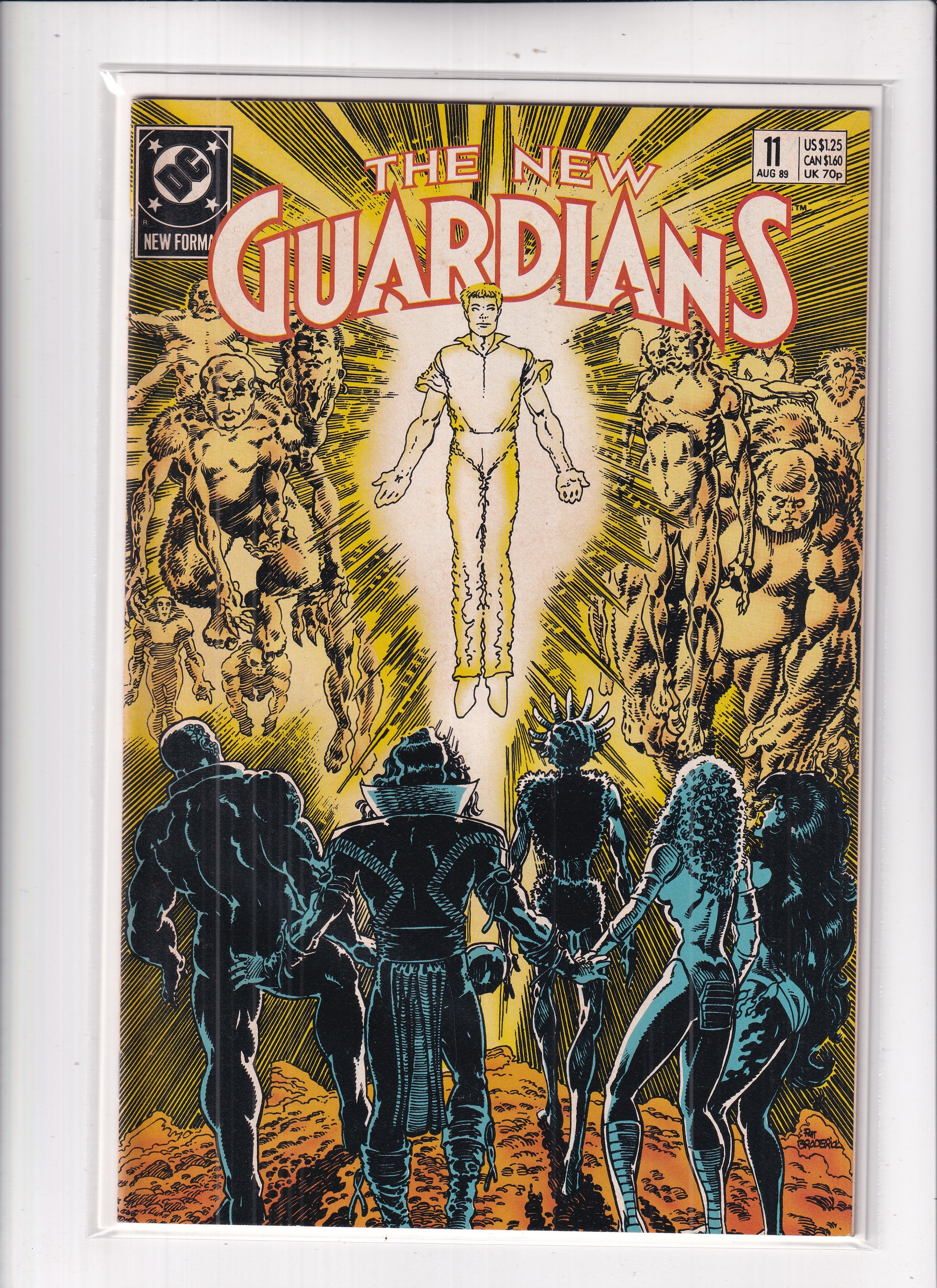 New Guardians #11