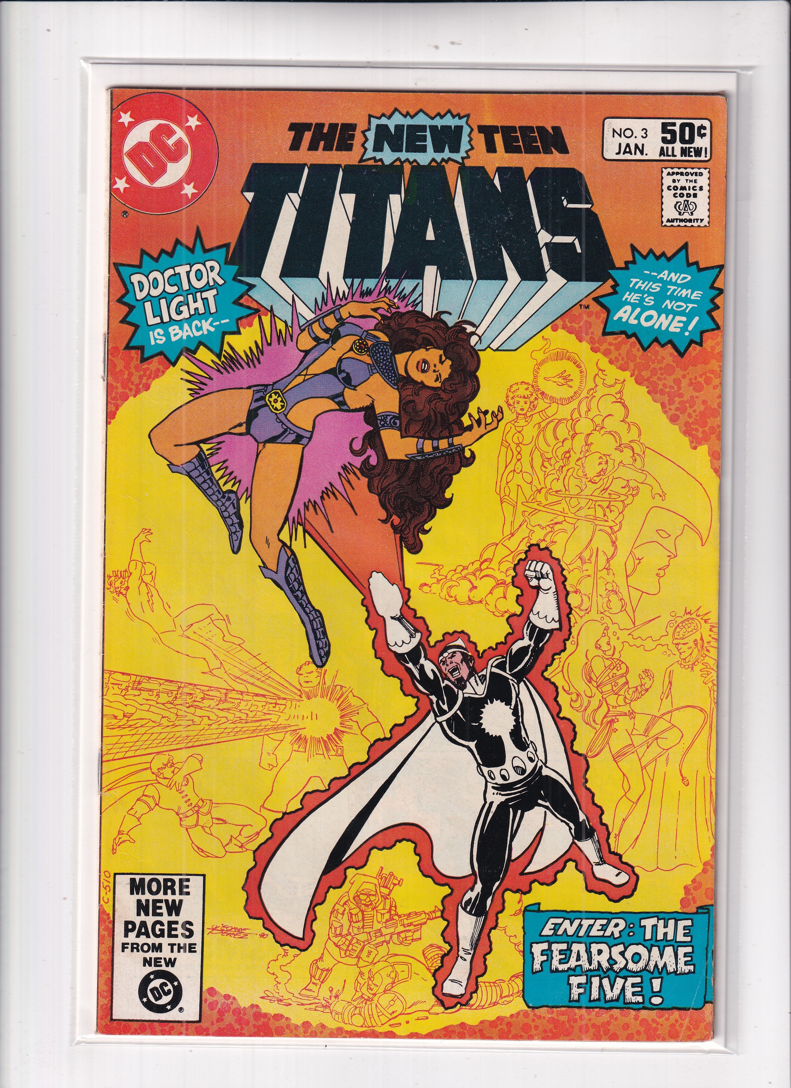 New Titans #3