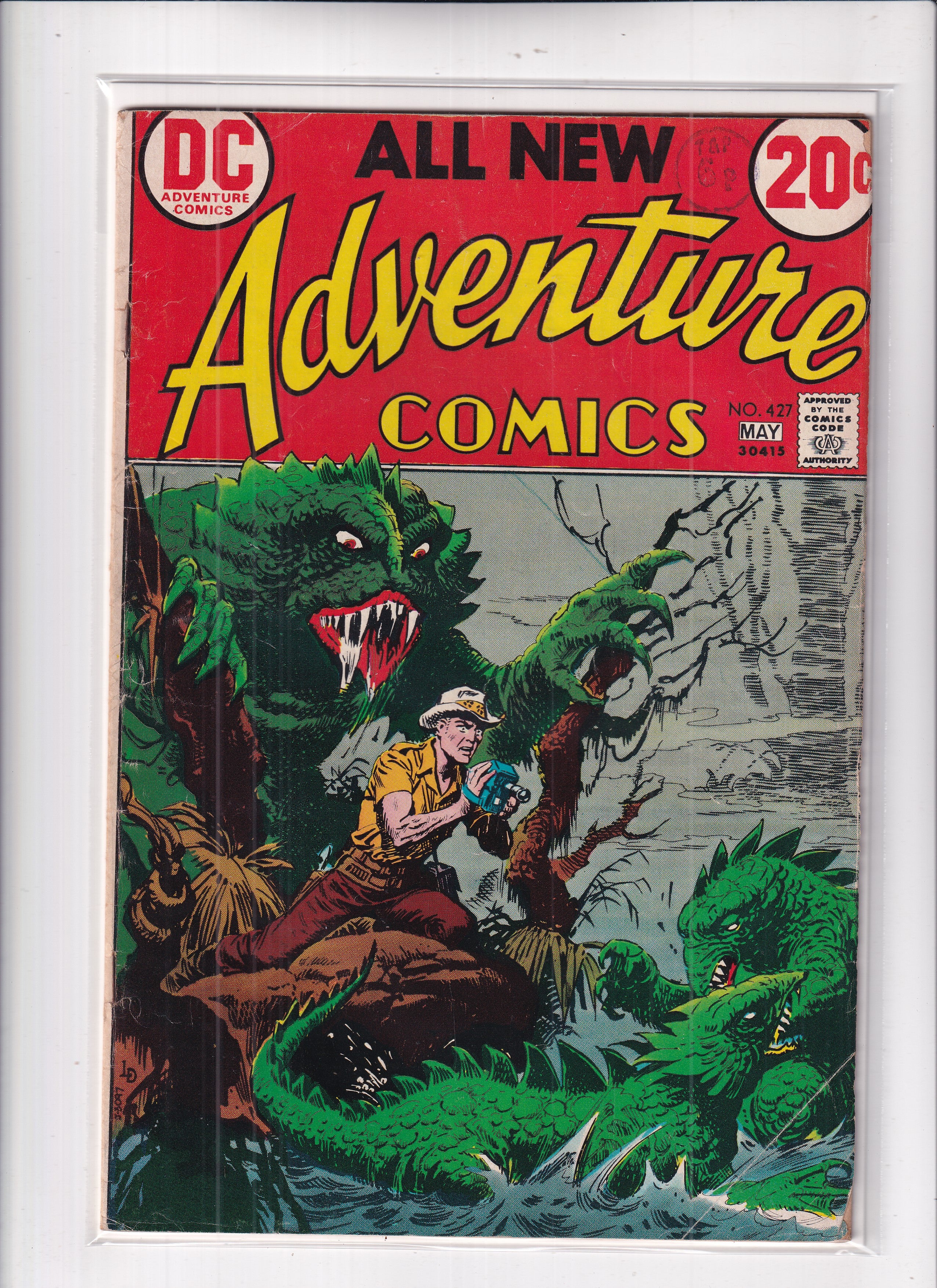 Adventure Comics #427