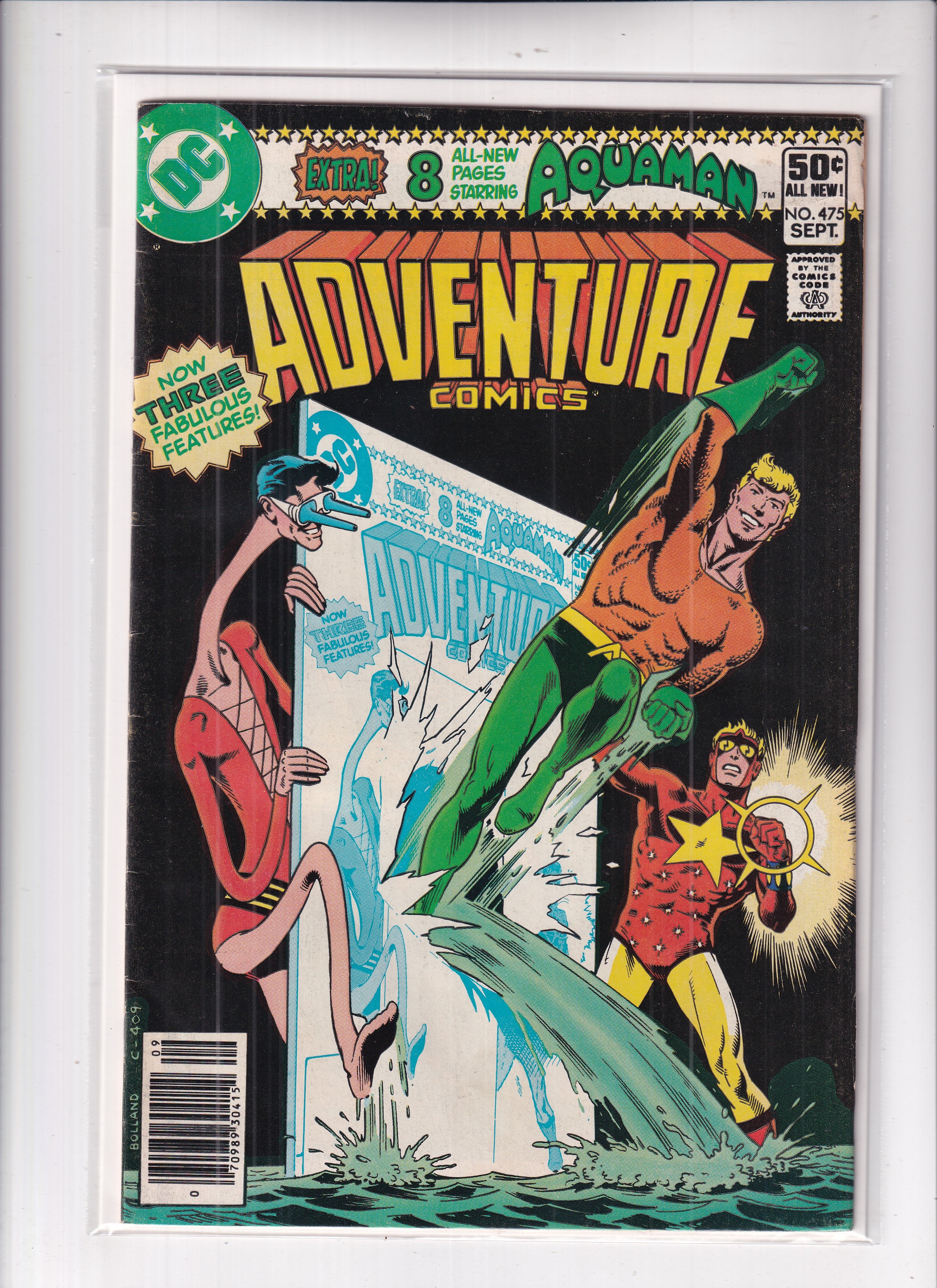 Adventure Comics #475