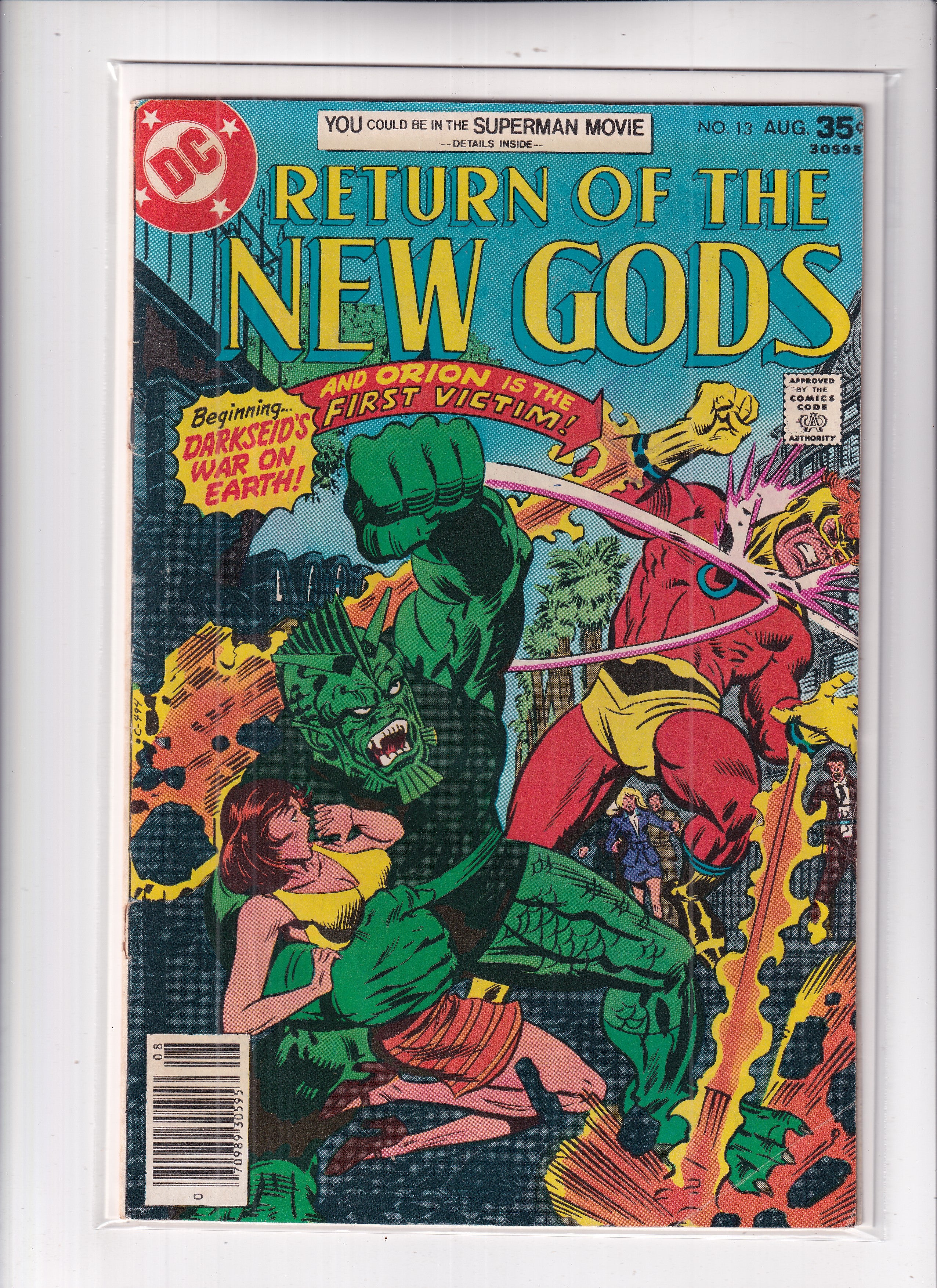 Return of the New Gods #13