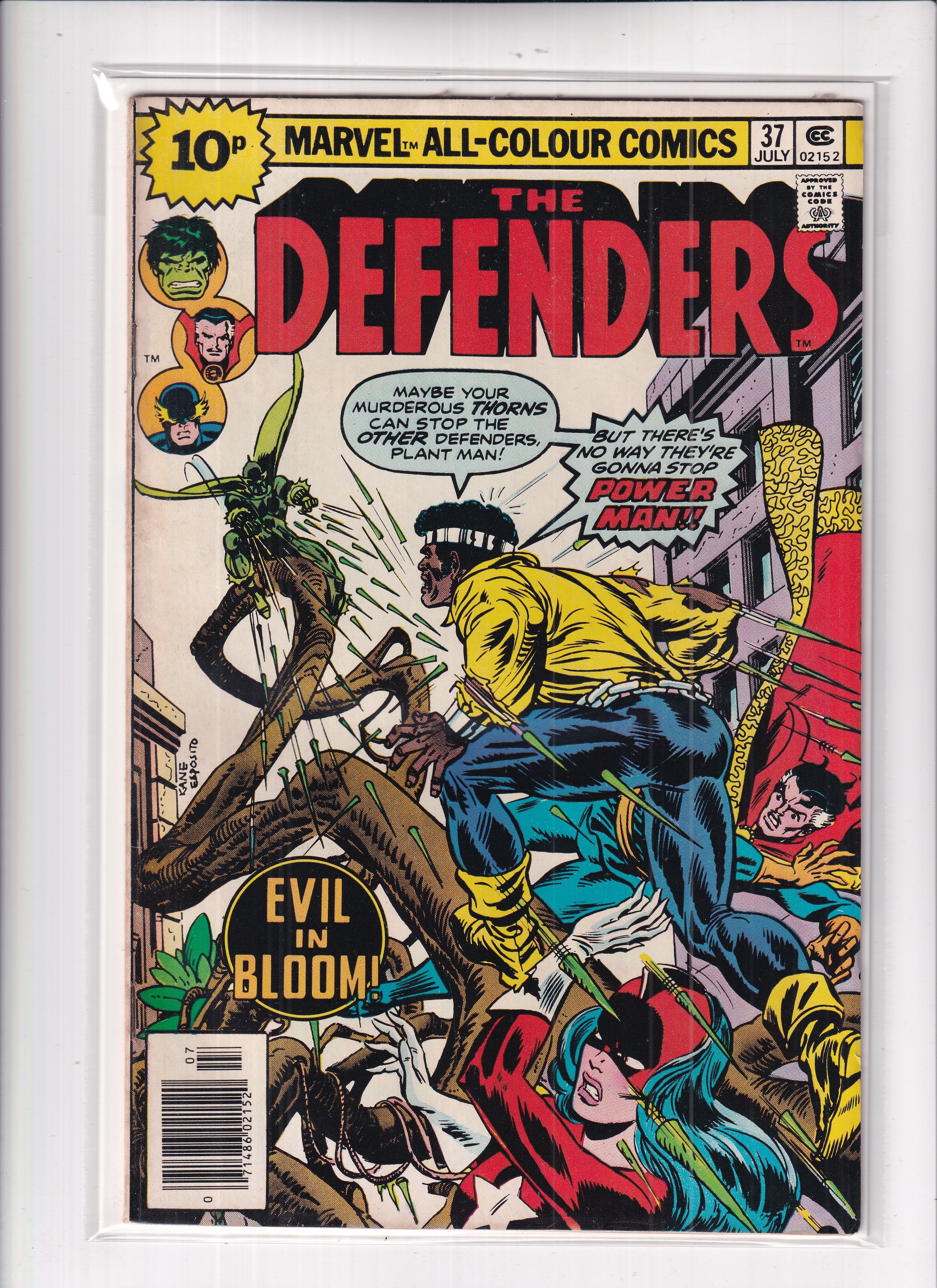 Defenders #37