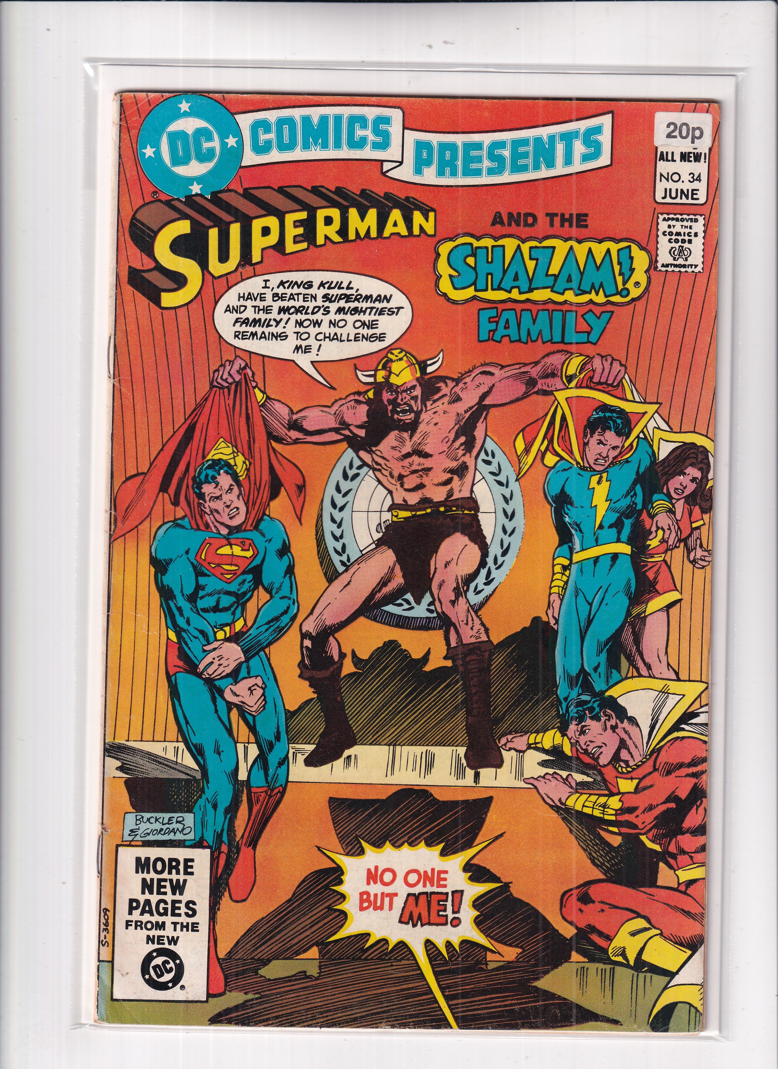 DC Comics Presents #34