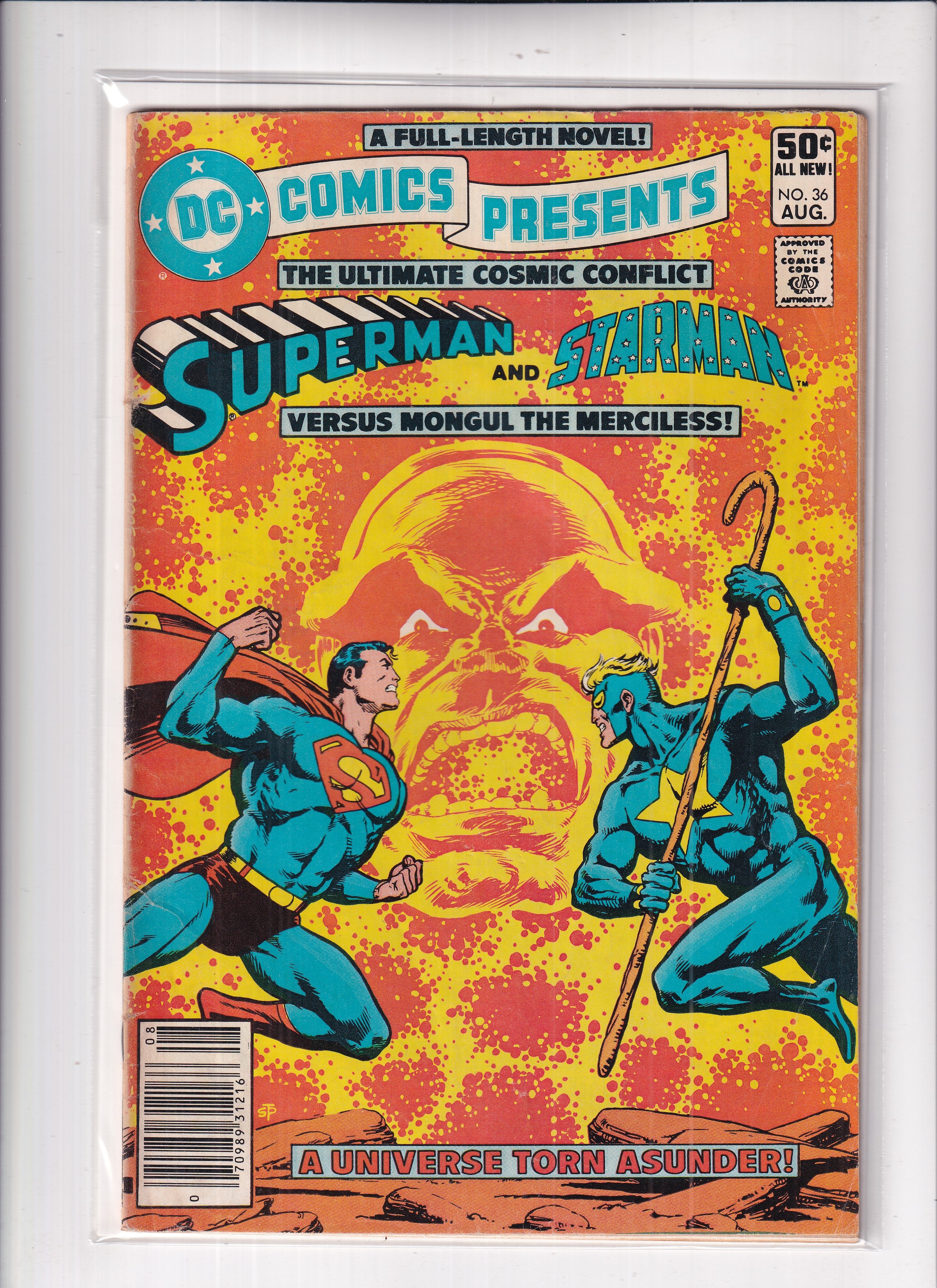 DC Comics Presents #36