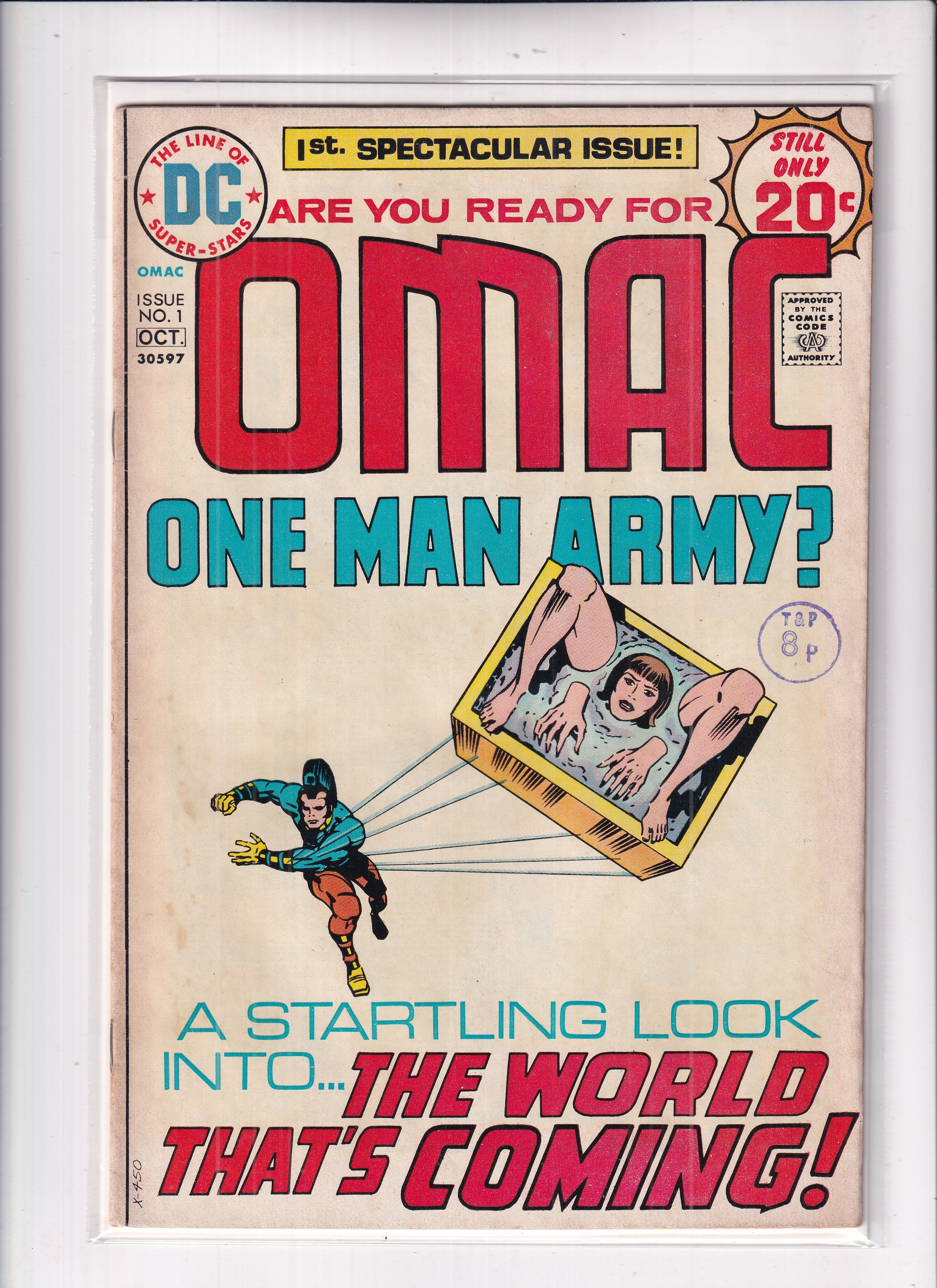 Omac #1