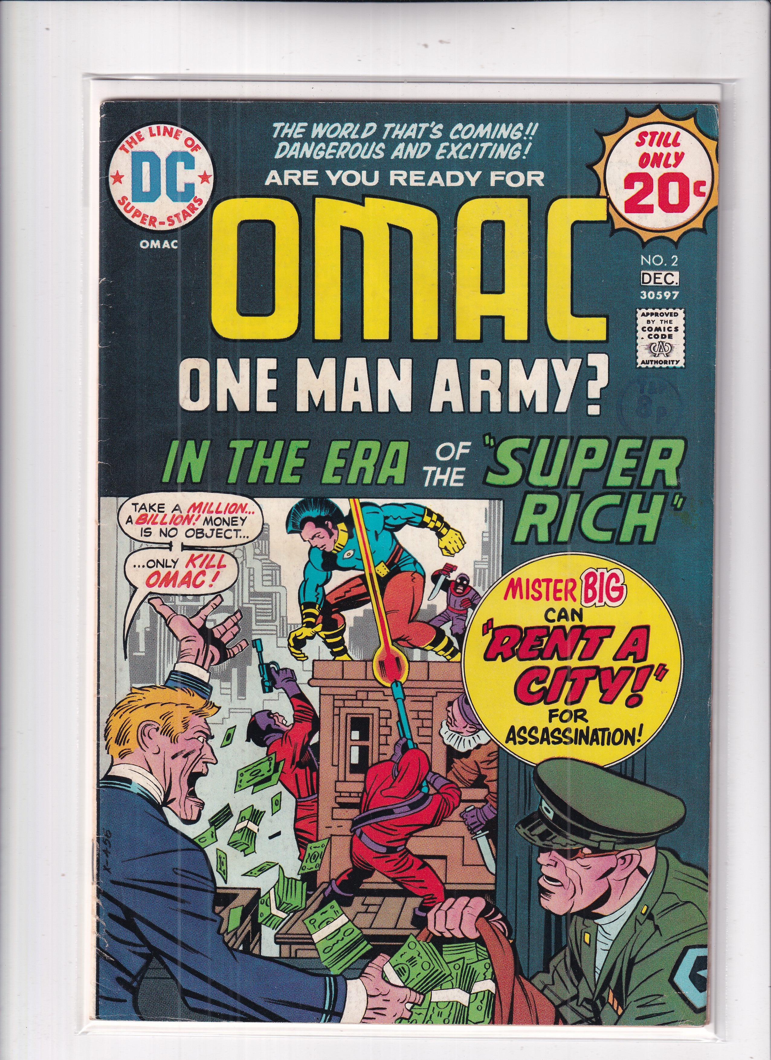 Omac #2