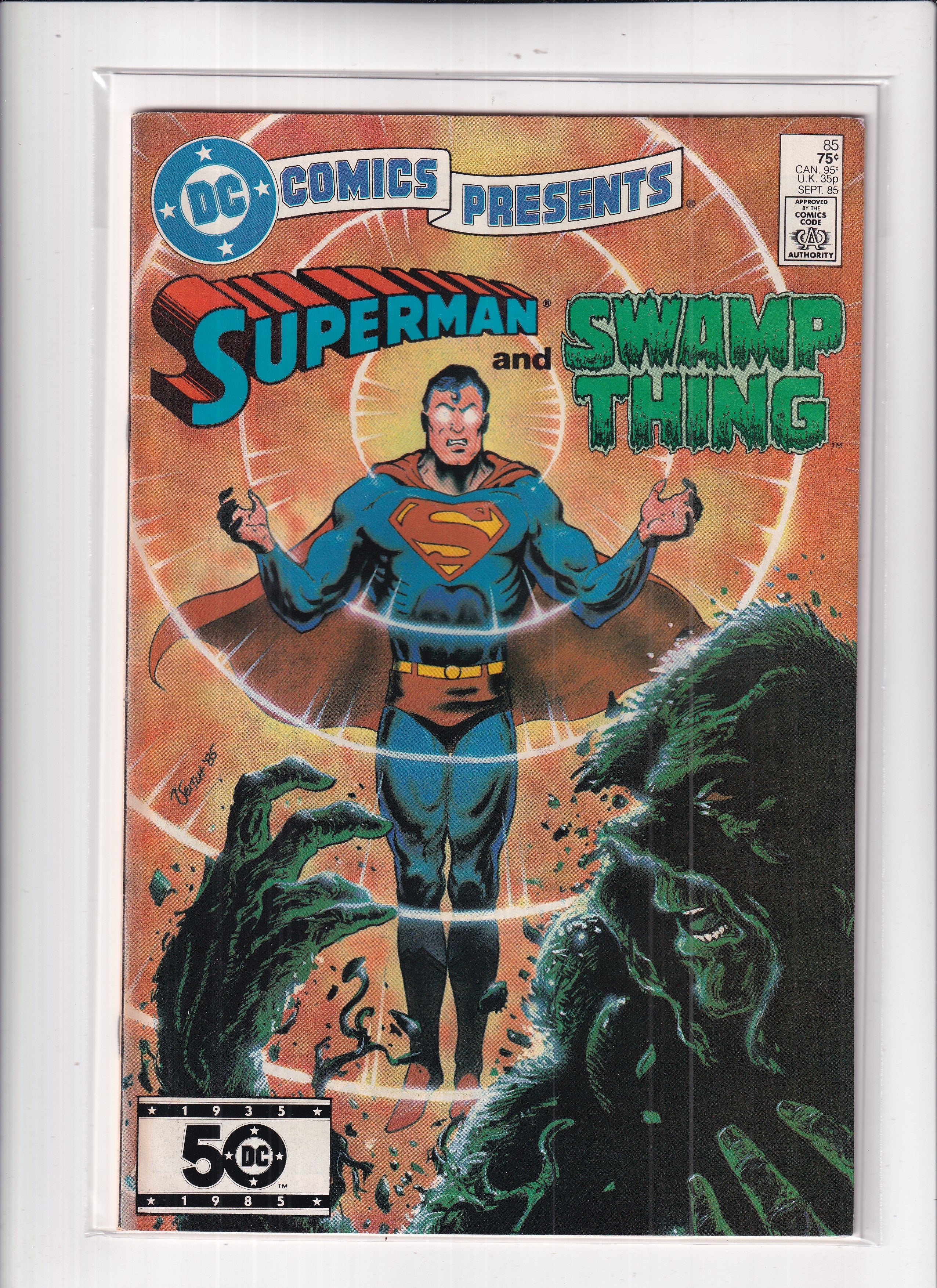 DC Comics Presents #85