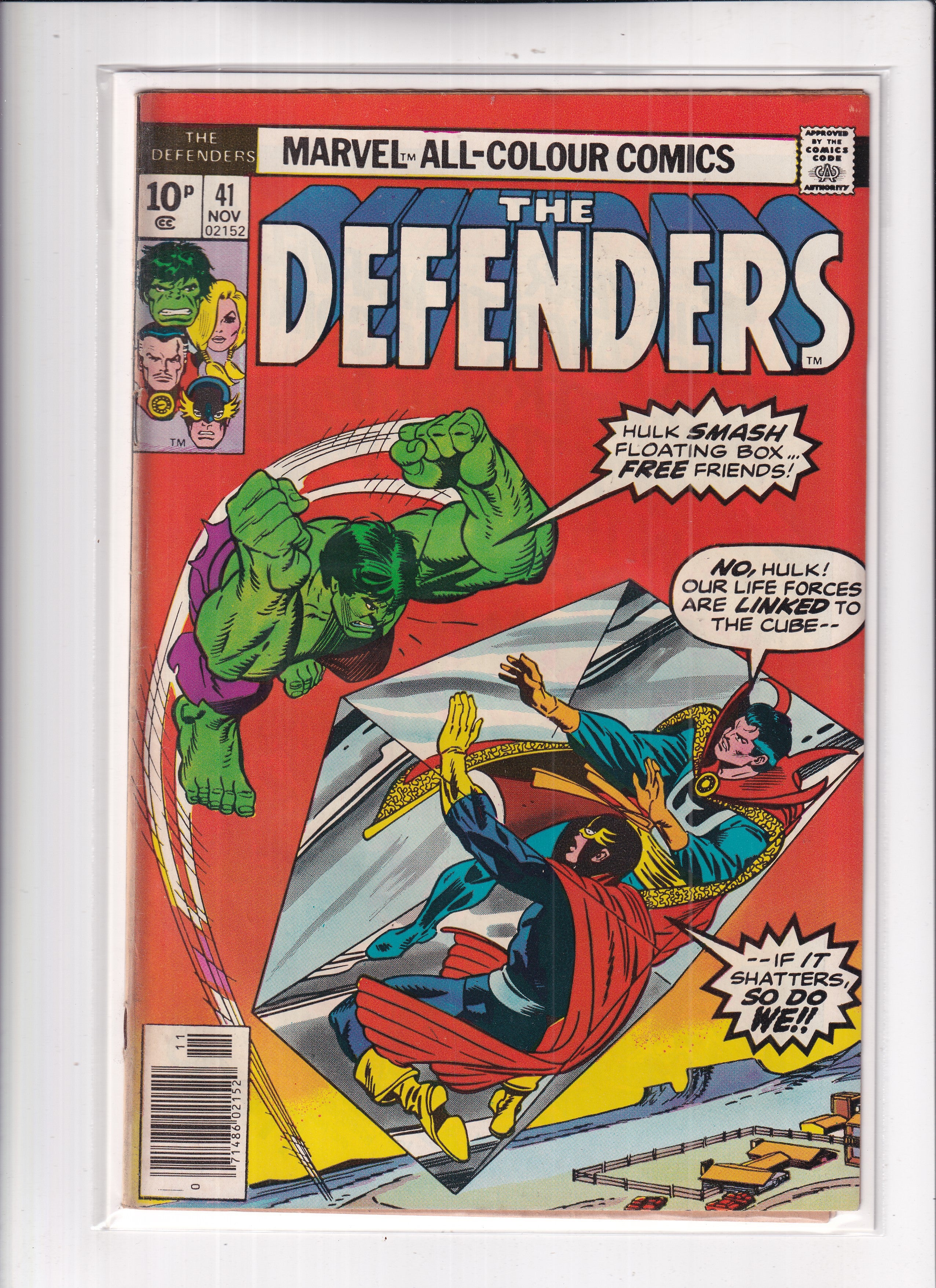 Defenders #41