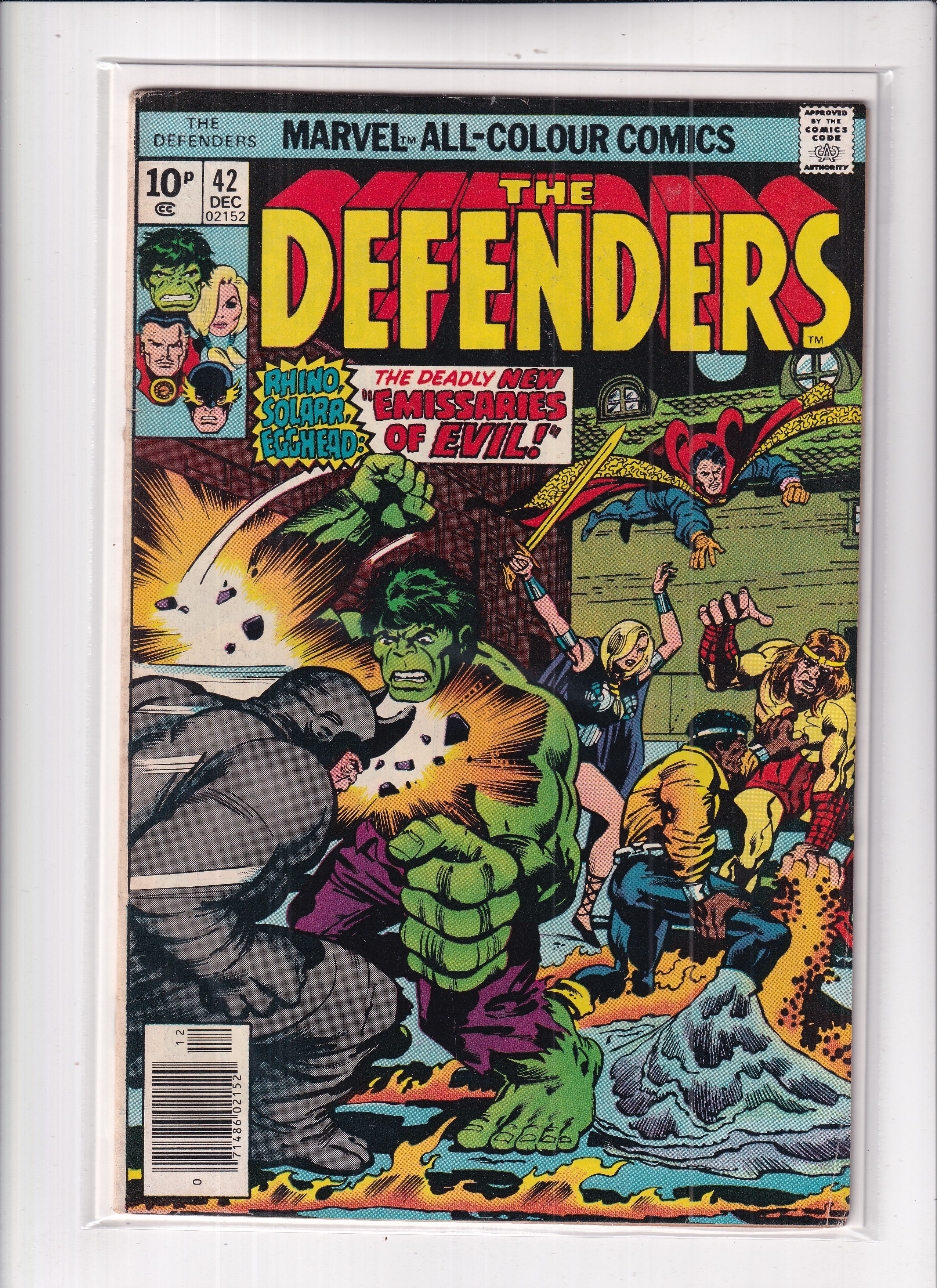 Defenders #42