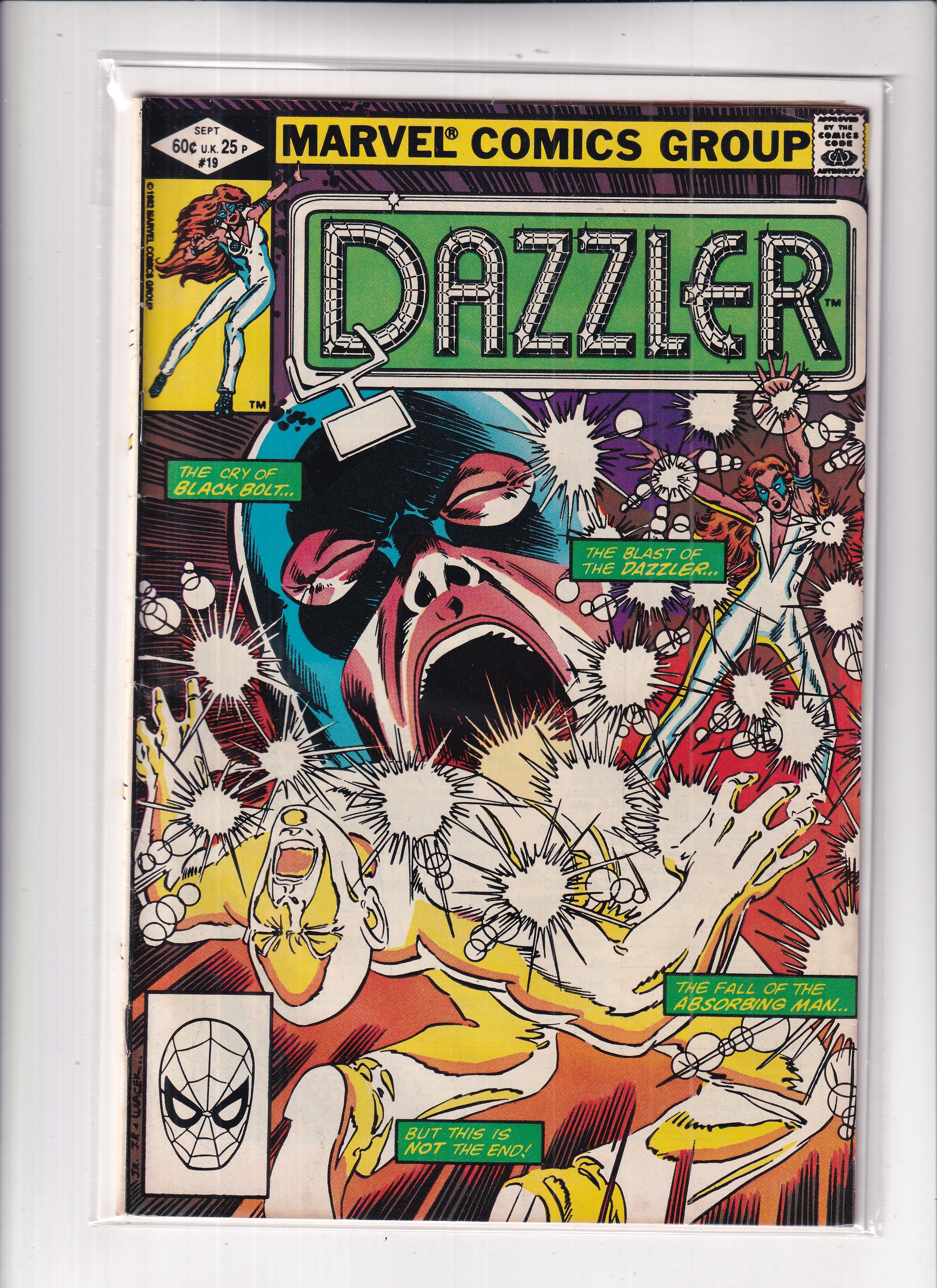 Dazzler #19