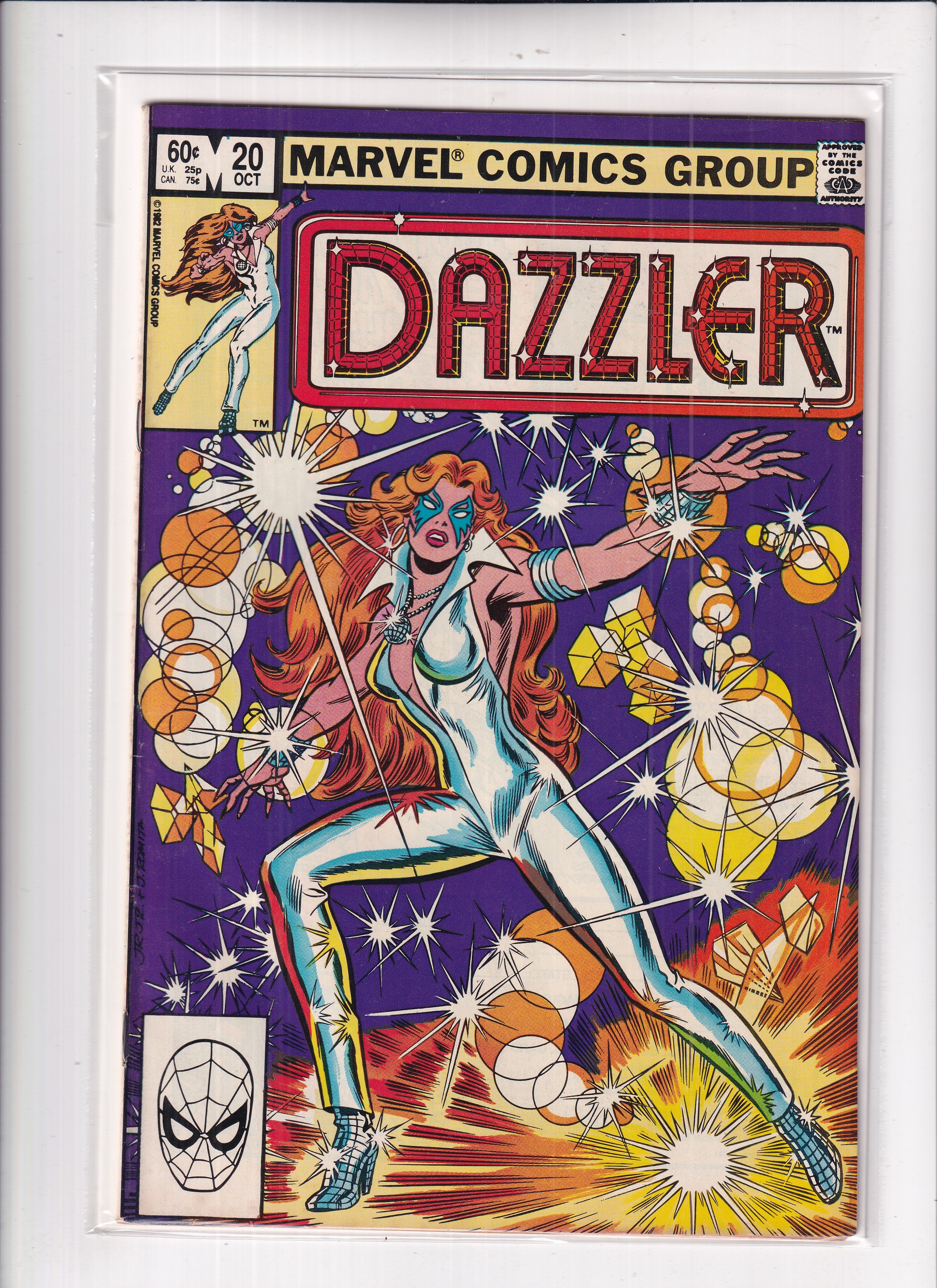 Dazzler #20