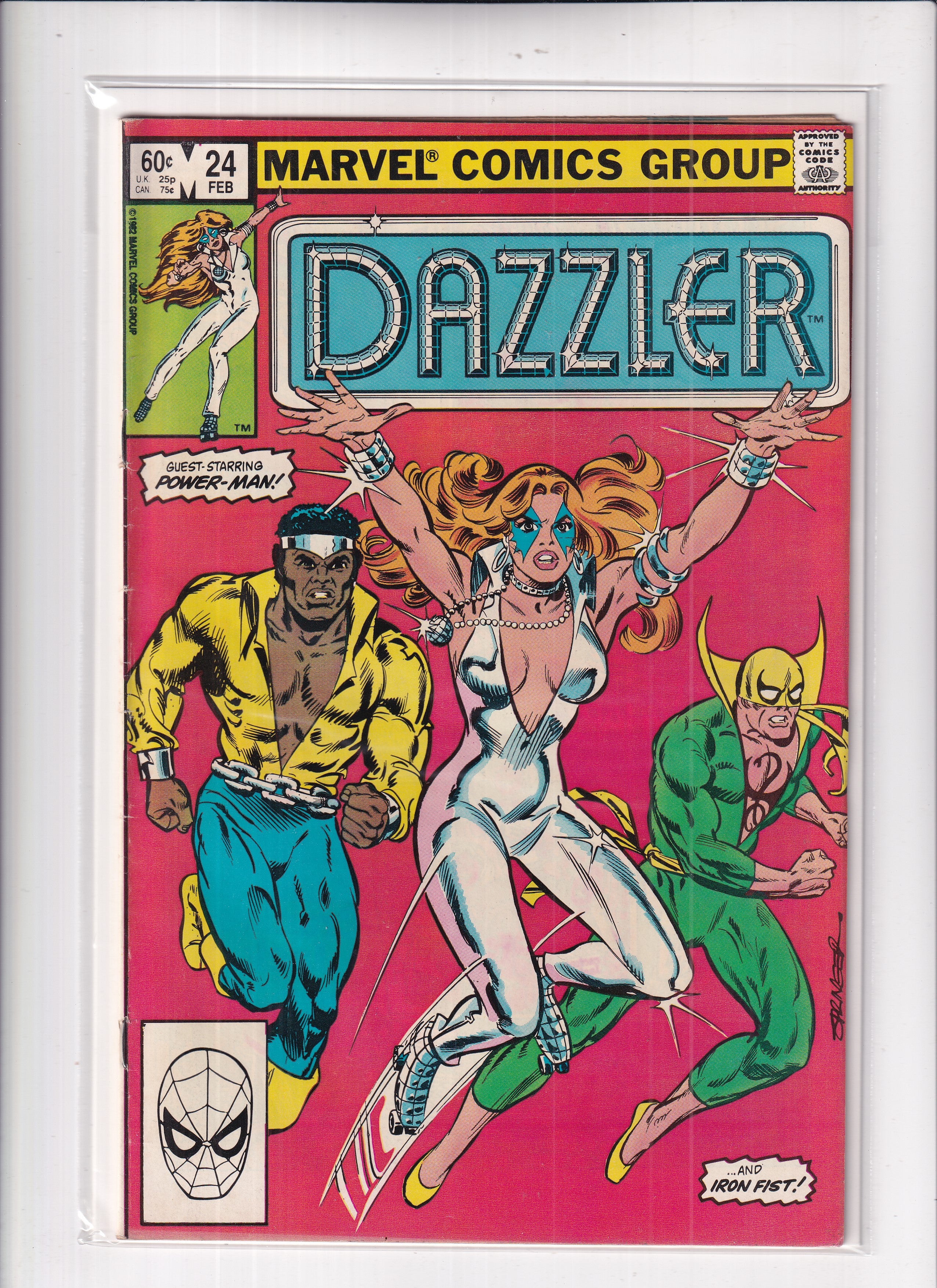 Dazzler #24