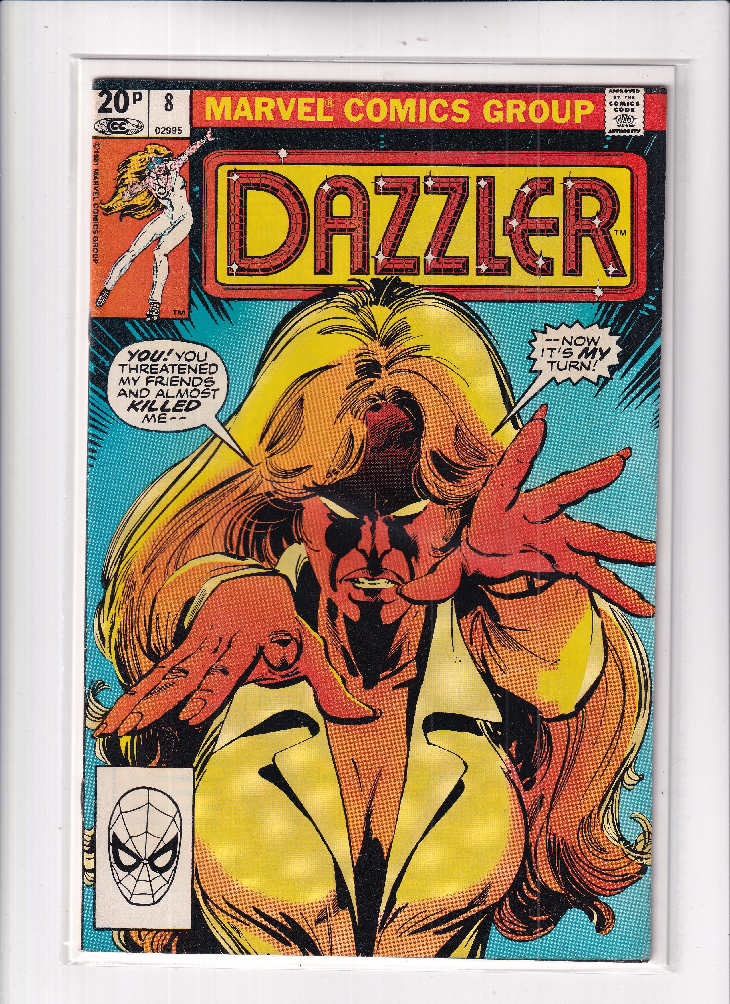 Dazzler #8