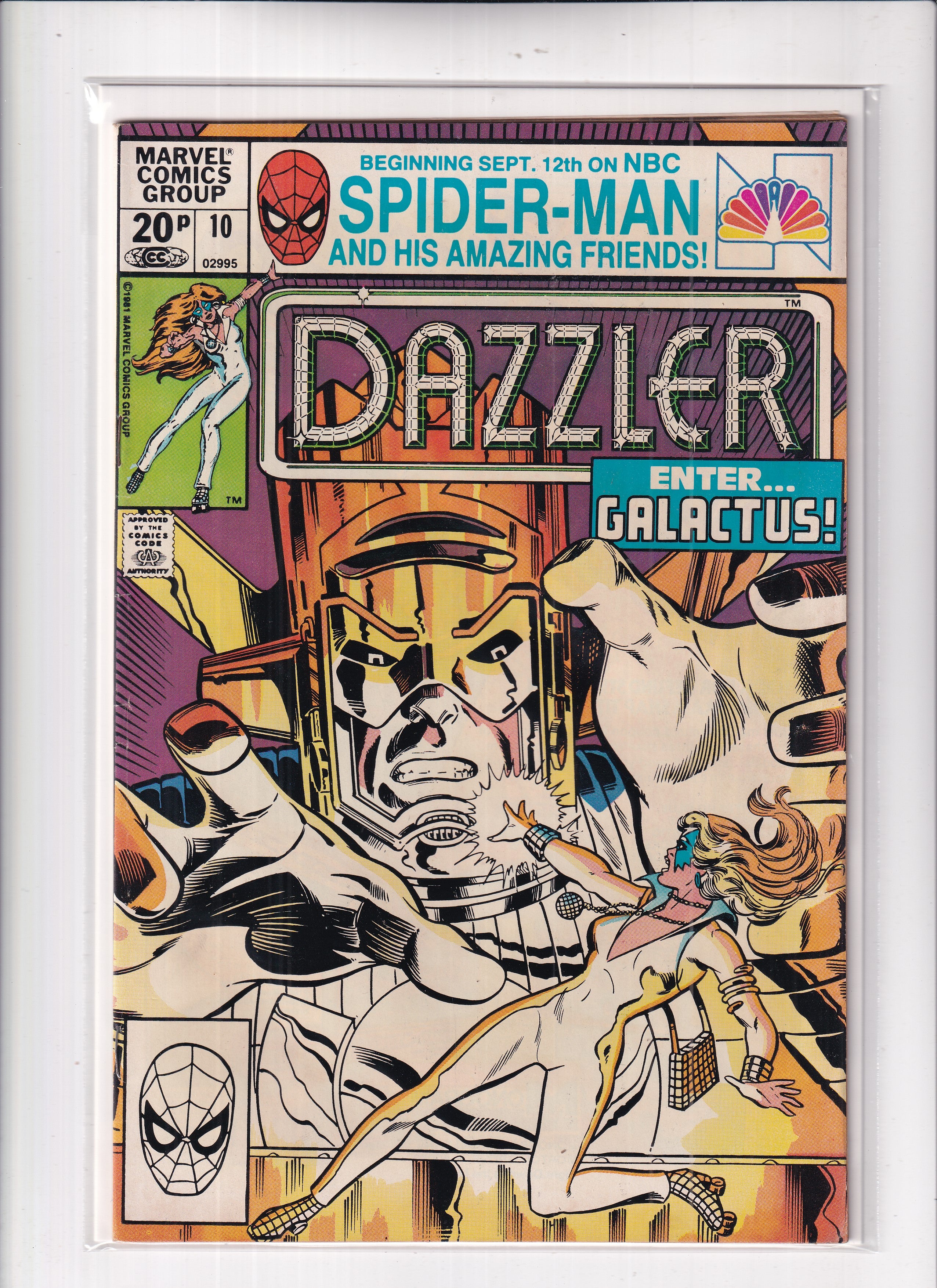 Dazzler #10