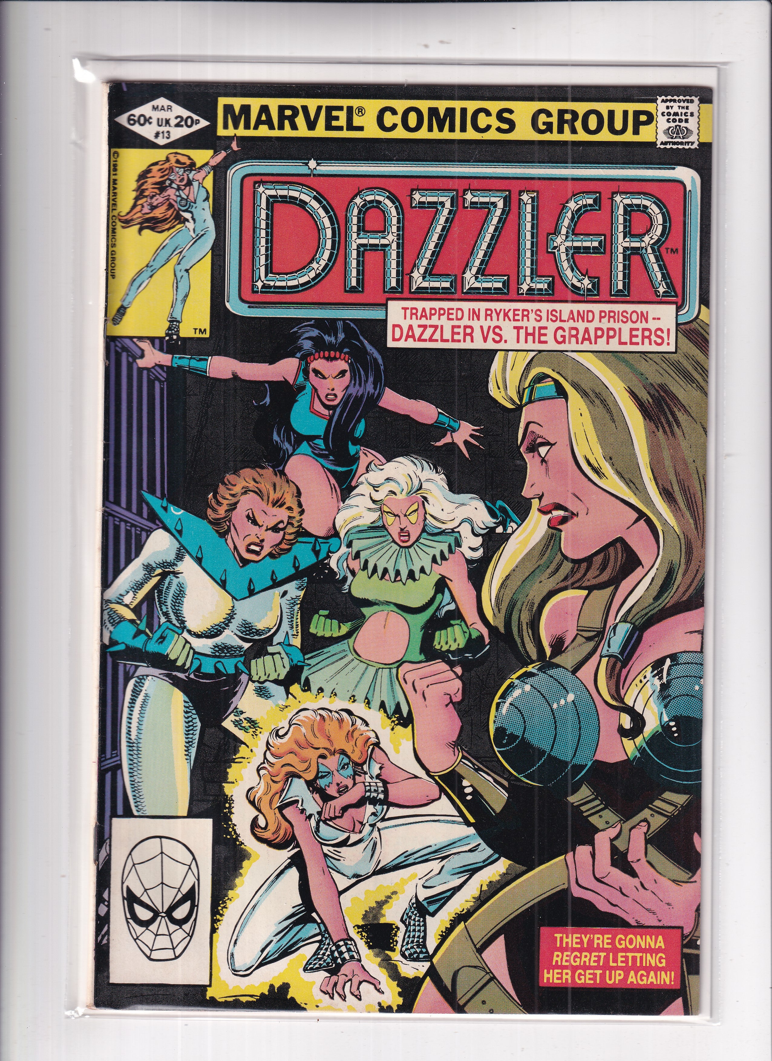 Dazzler #13