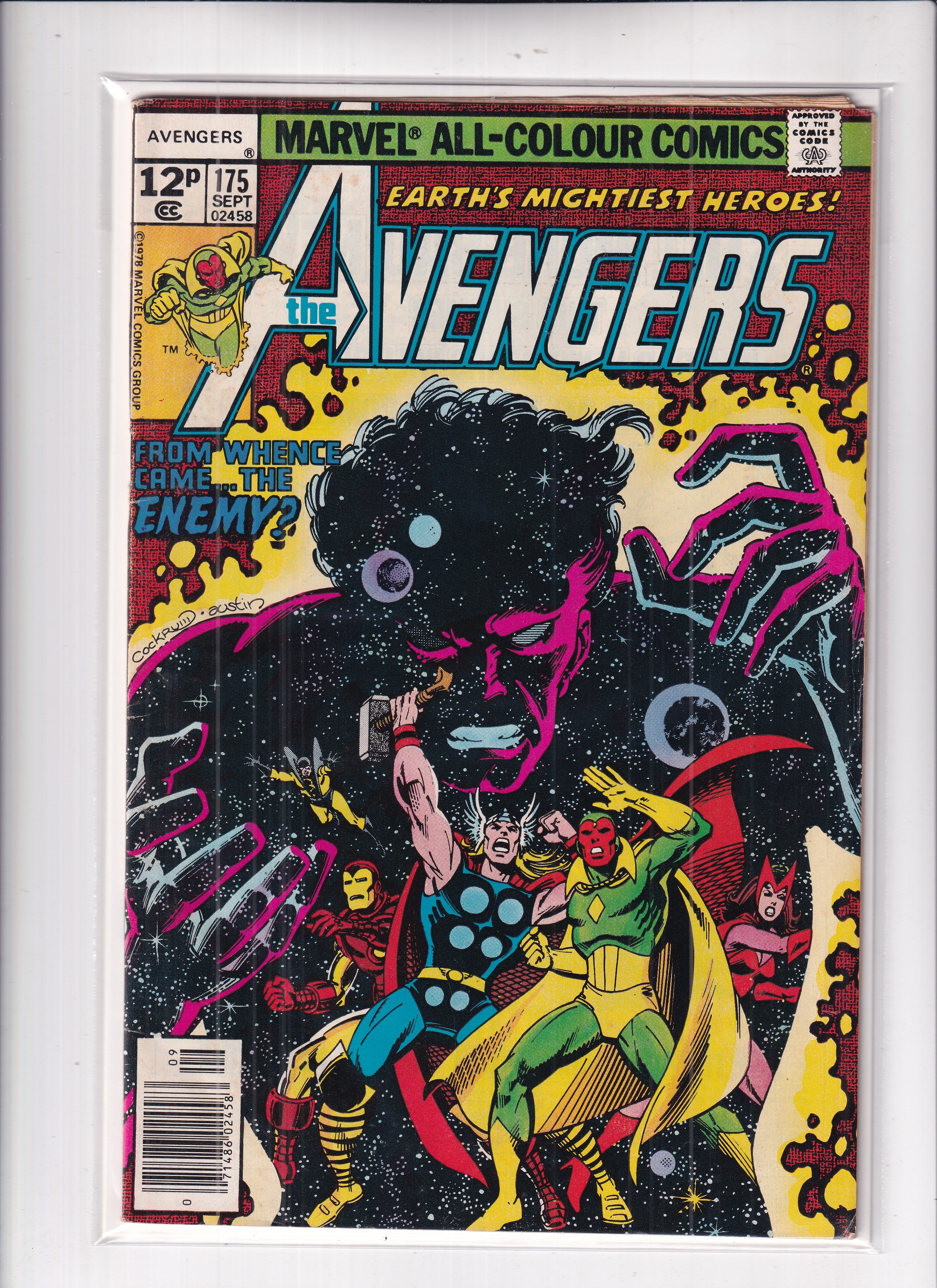 Avengers #175