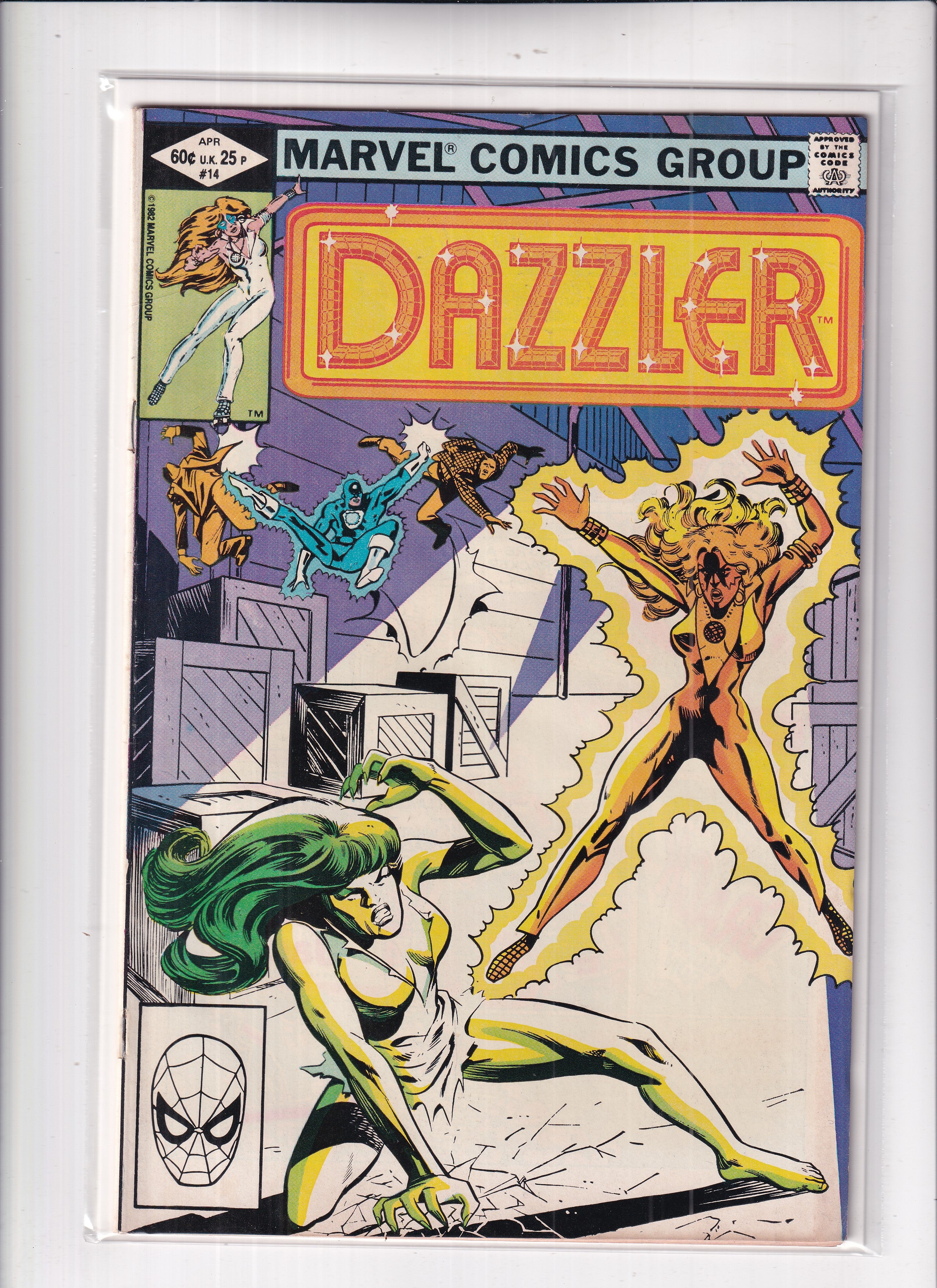 Dazzler #14