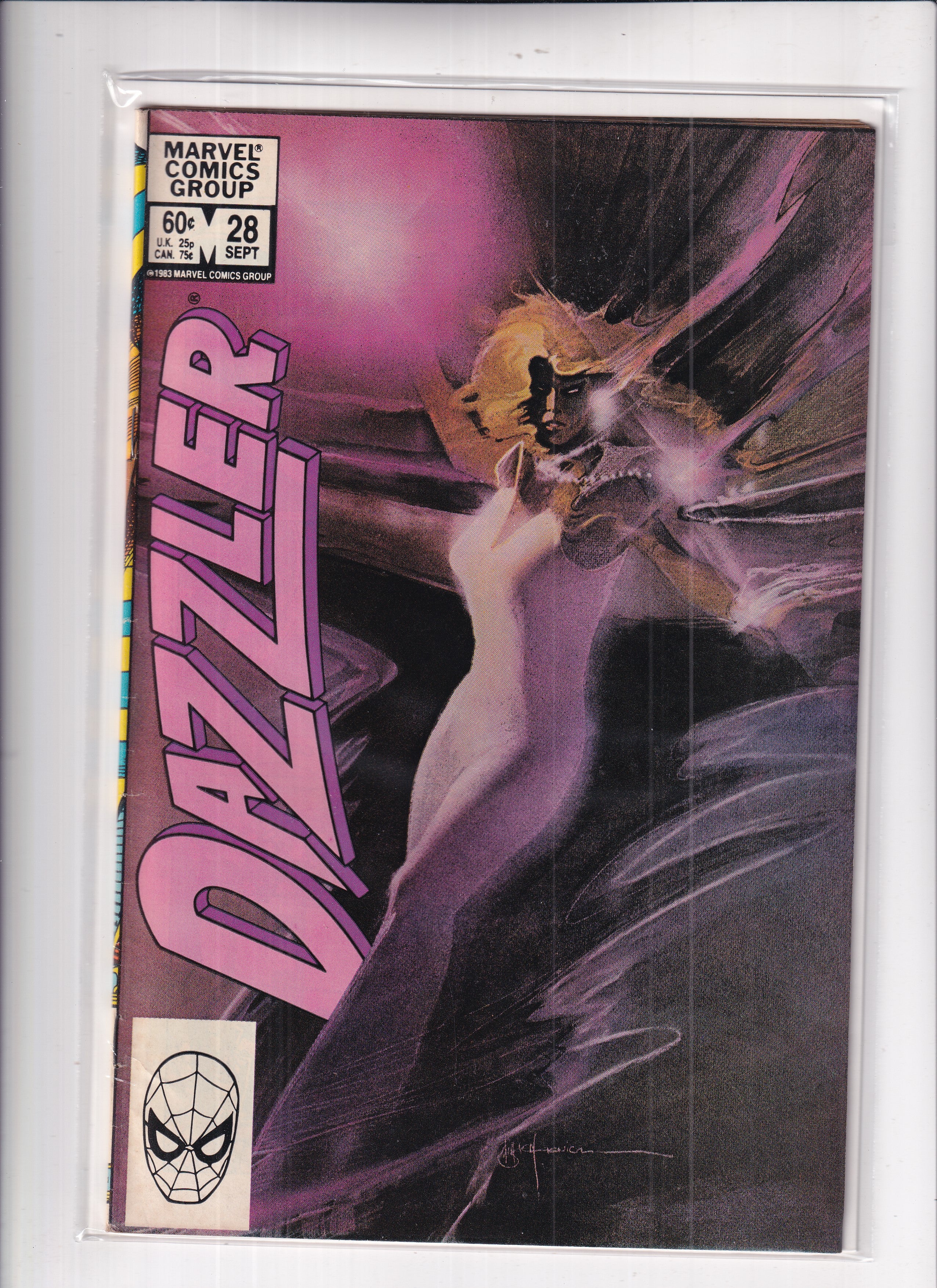 Dazzler #28