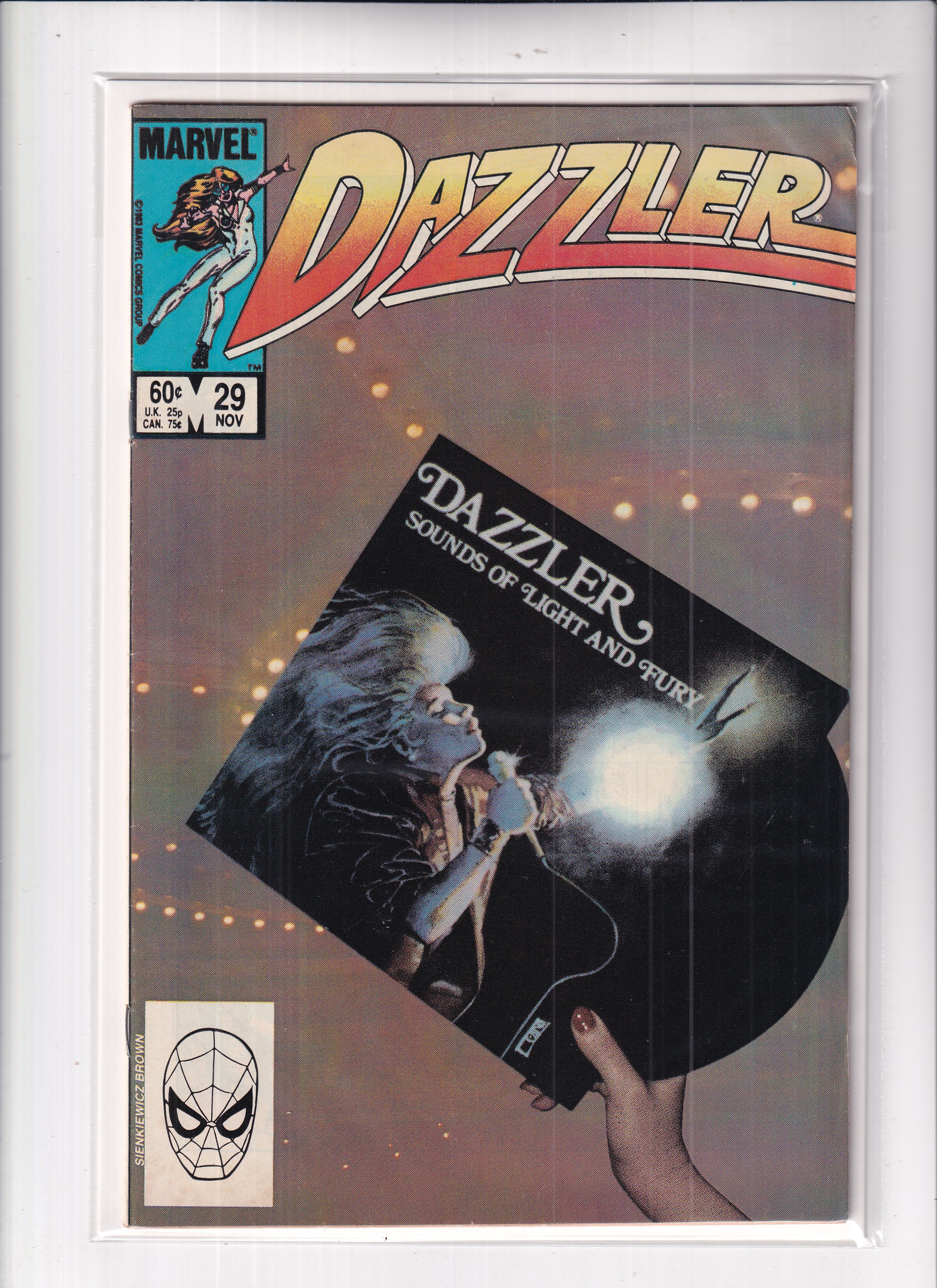 Dazzler #29