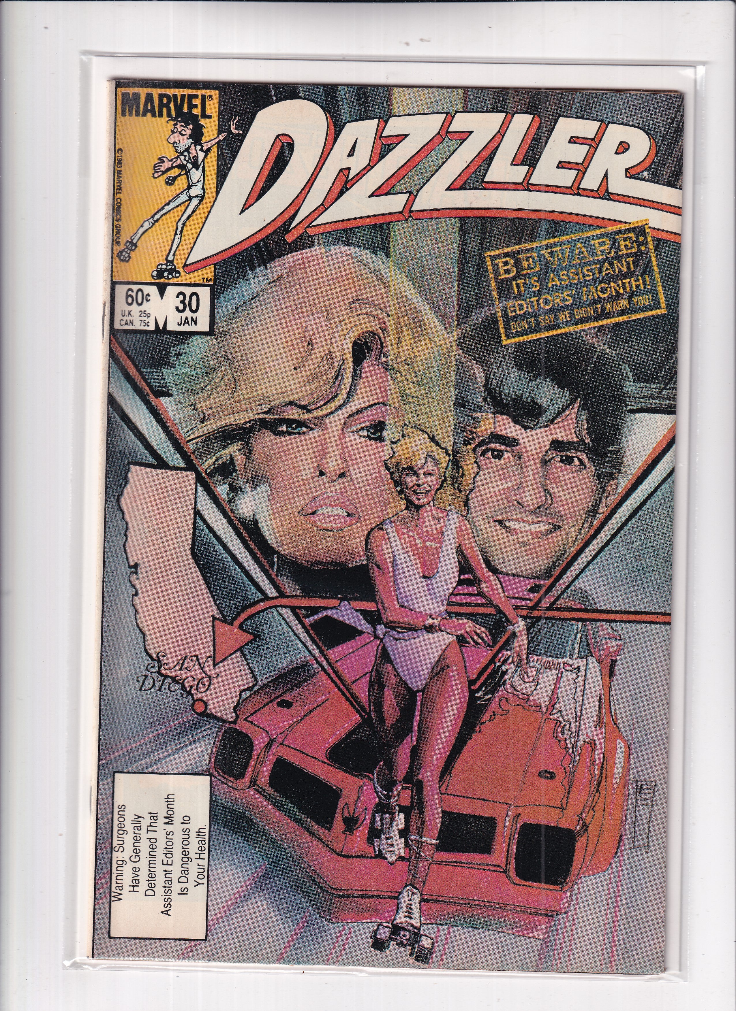 Dazzler #30