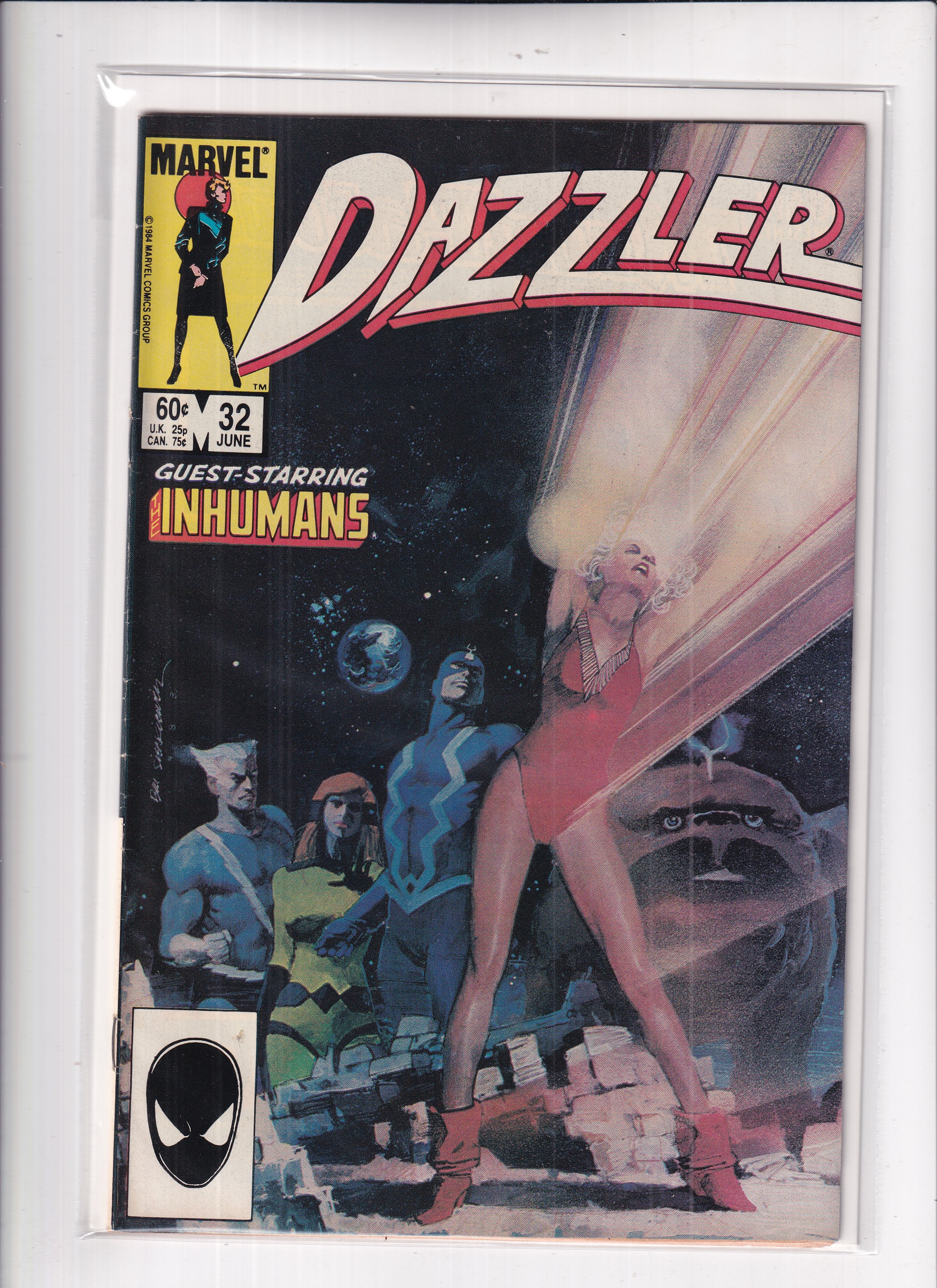 Dazzler #32