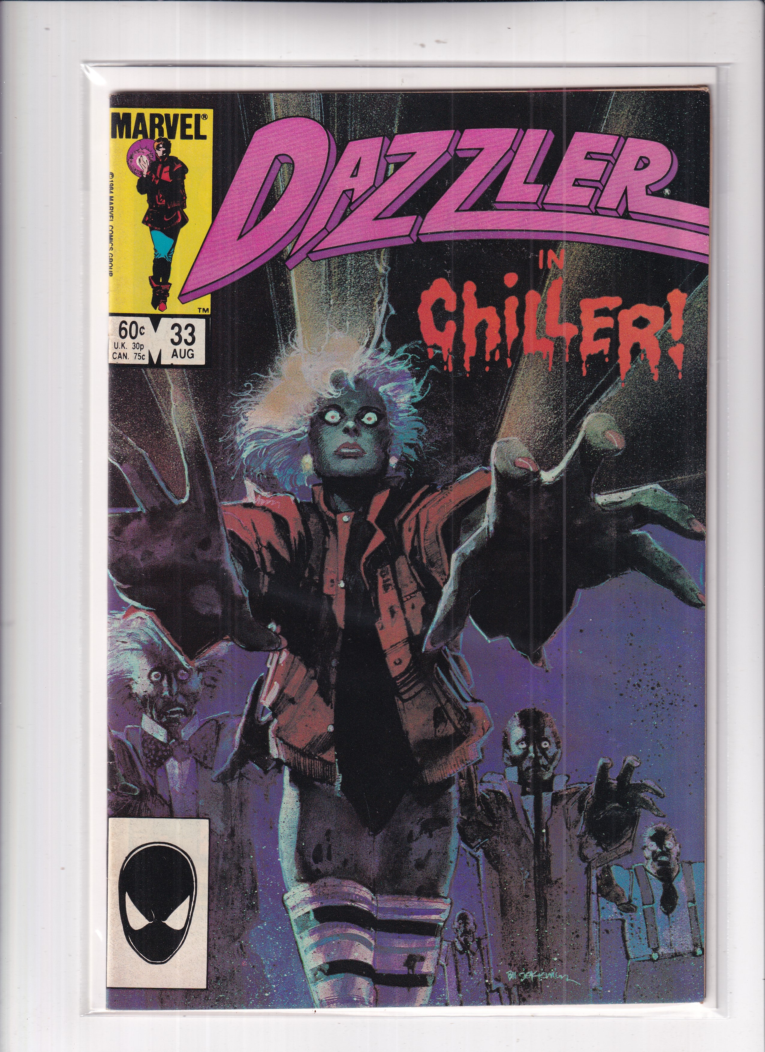 Dazzler #33