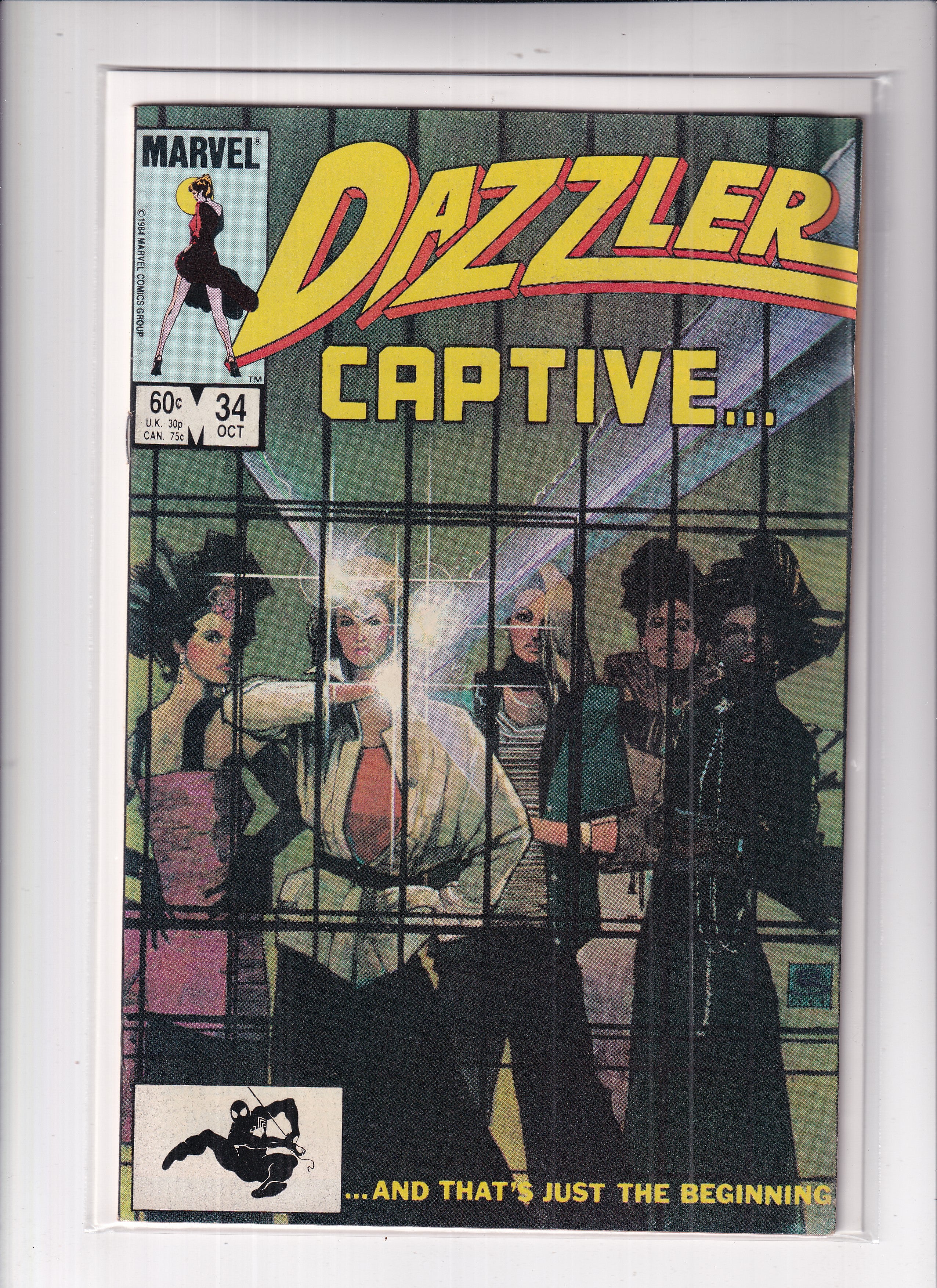 Dazzler #34