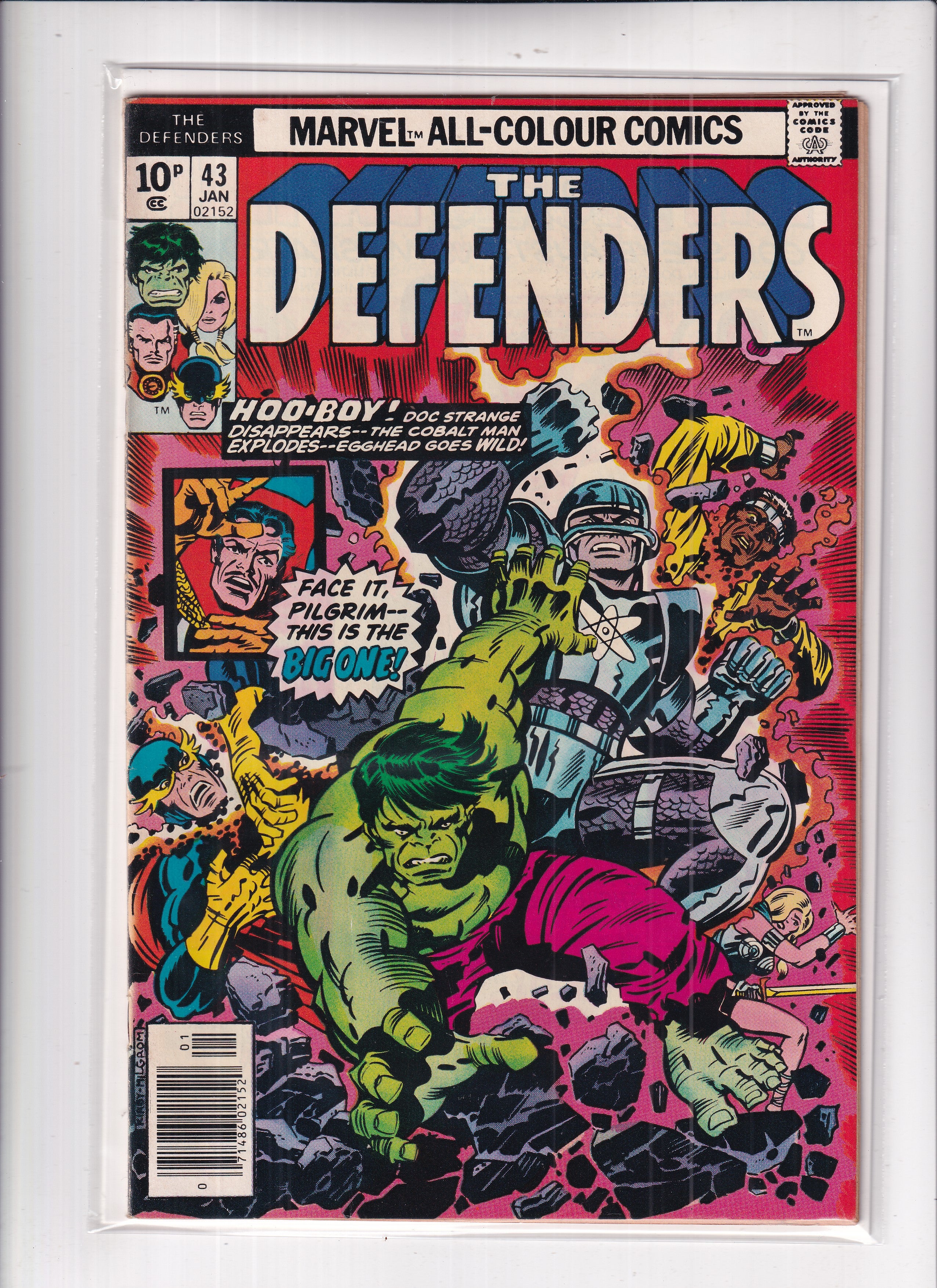 Defenders #43