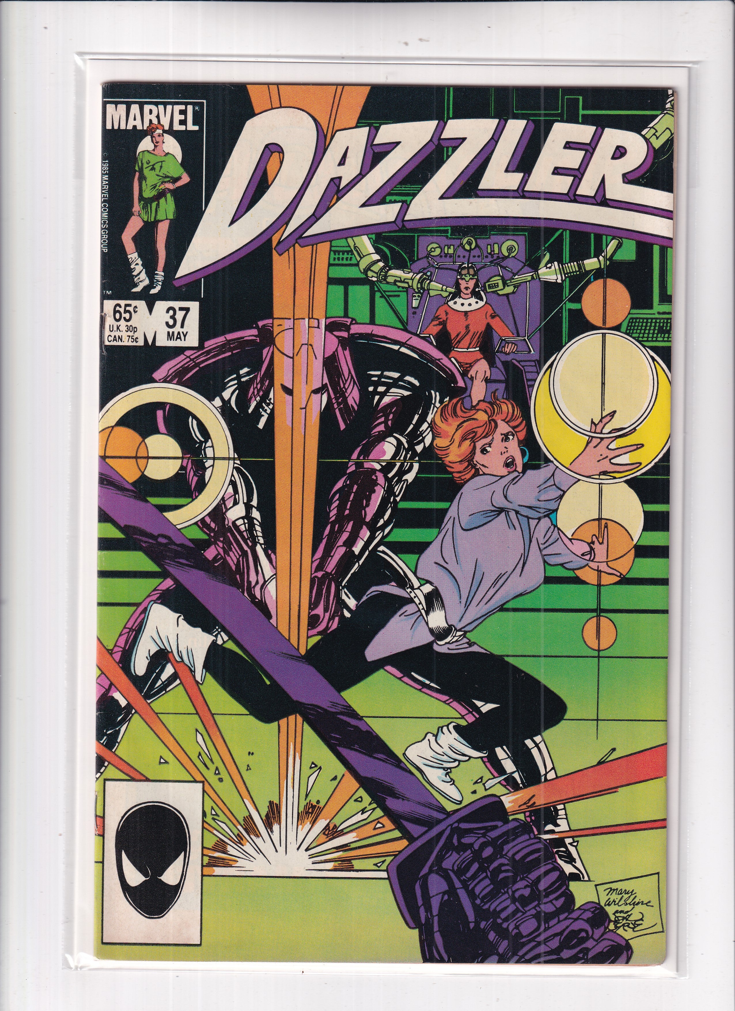 Dazzler #37