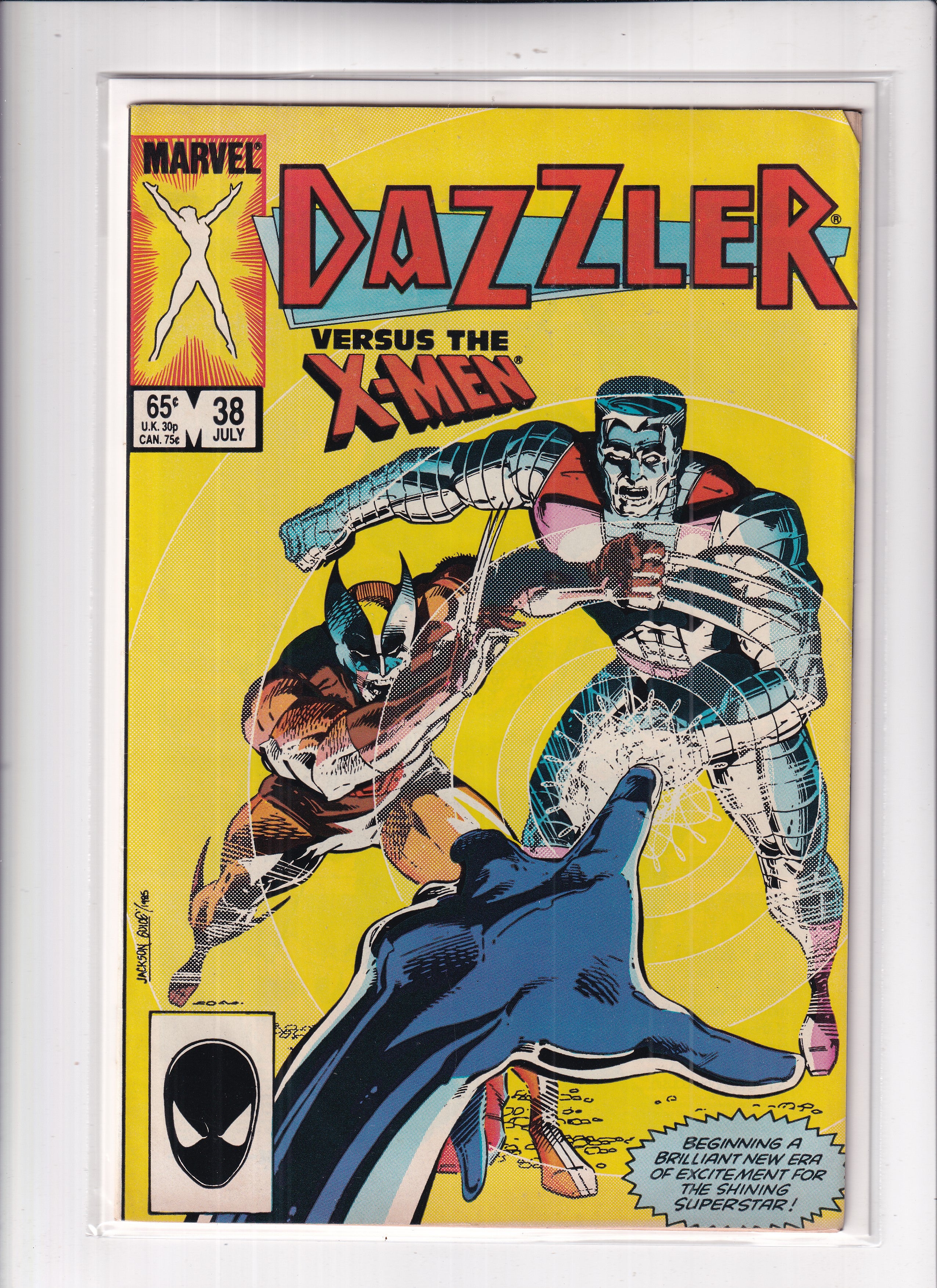 Dazzler #38