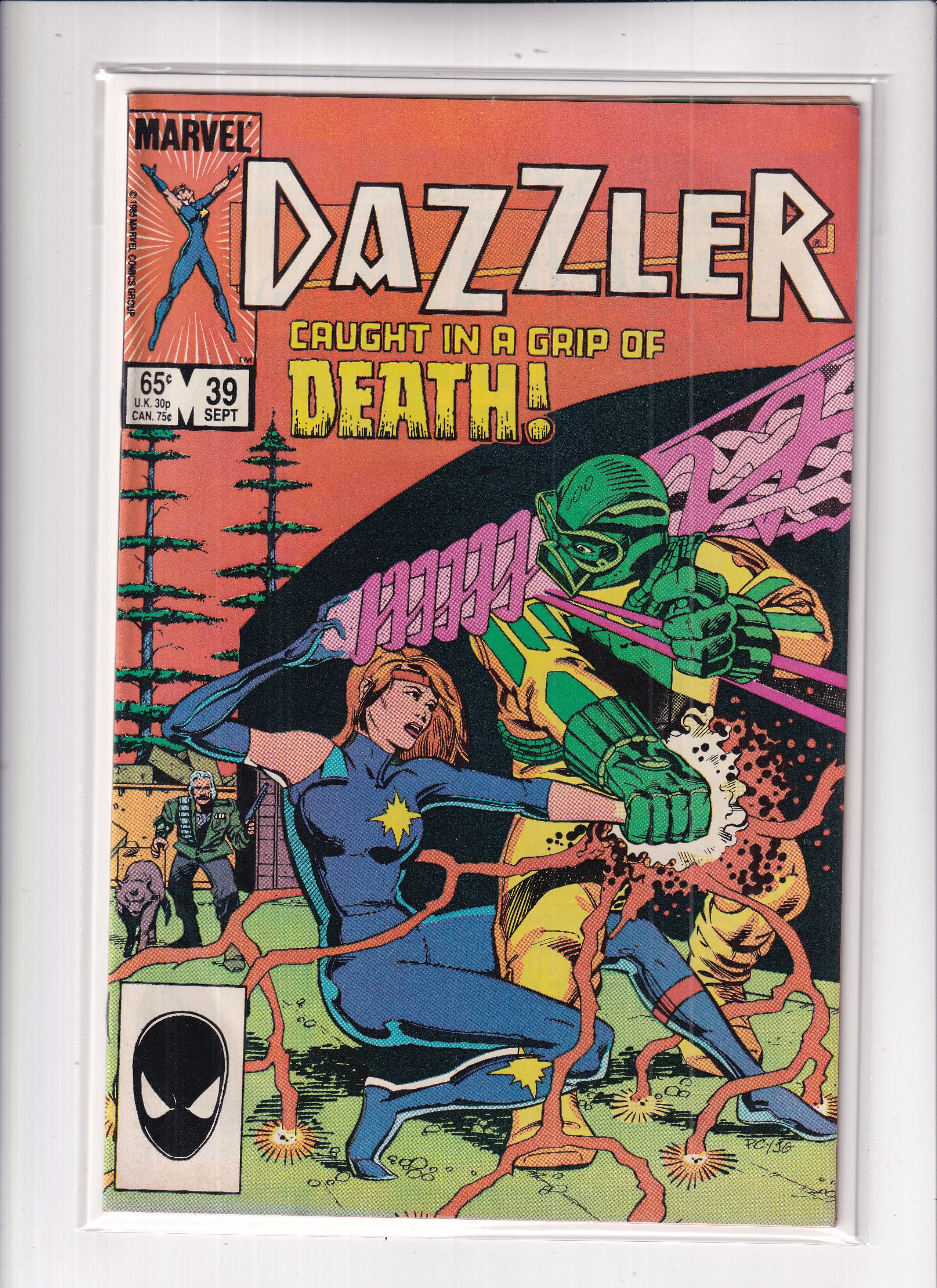 Dazzler #39