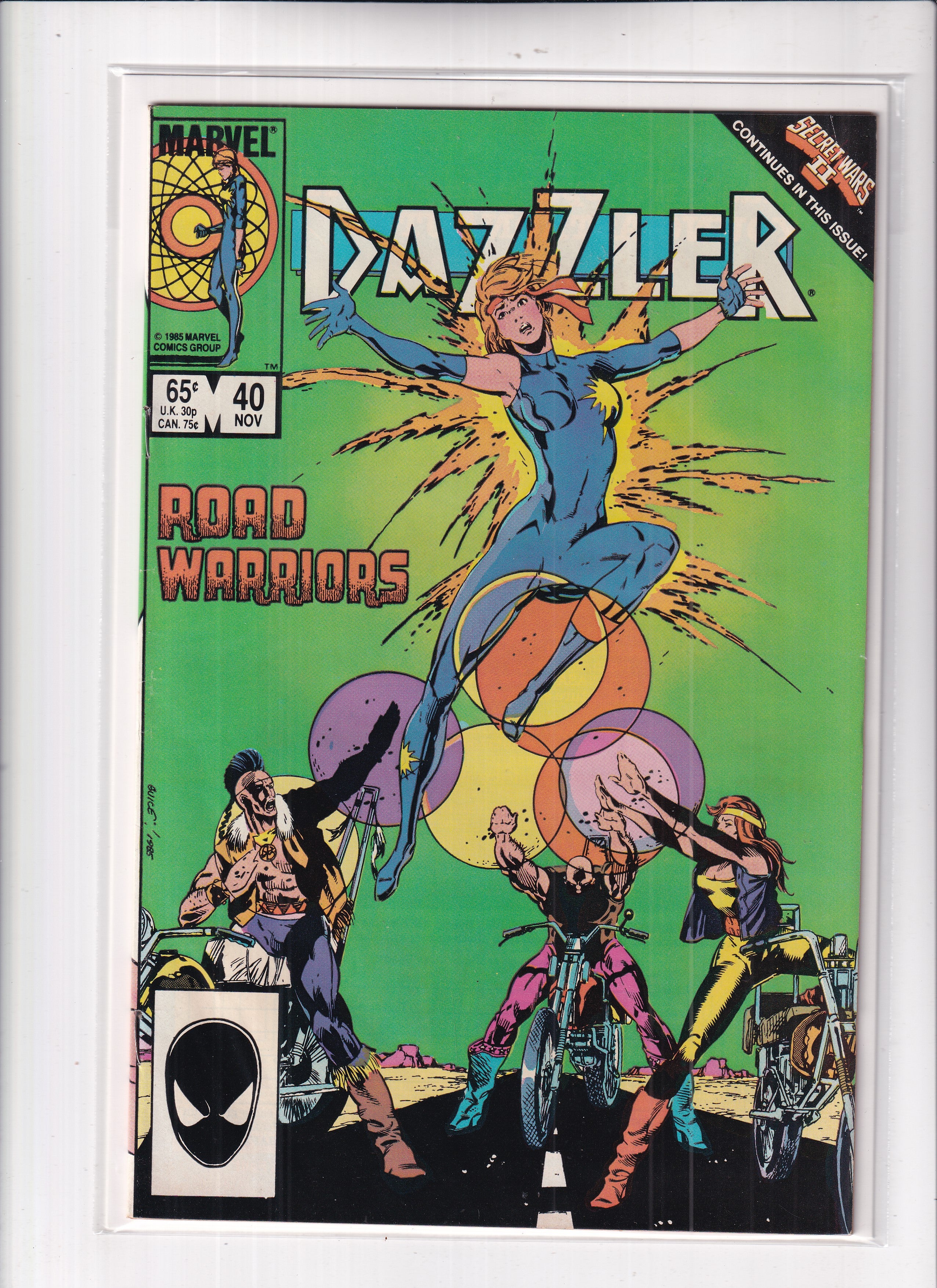 Dazzler #40