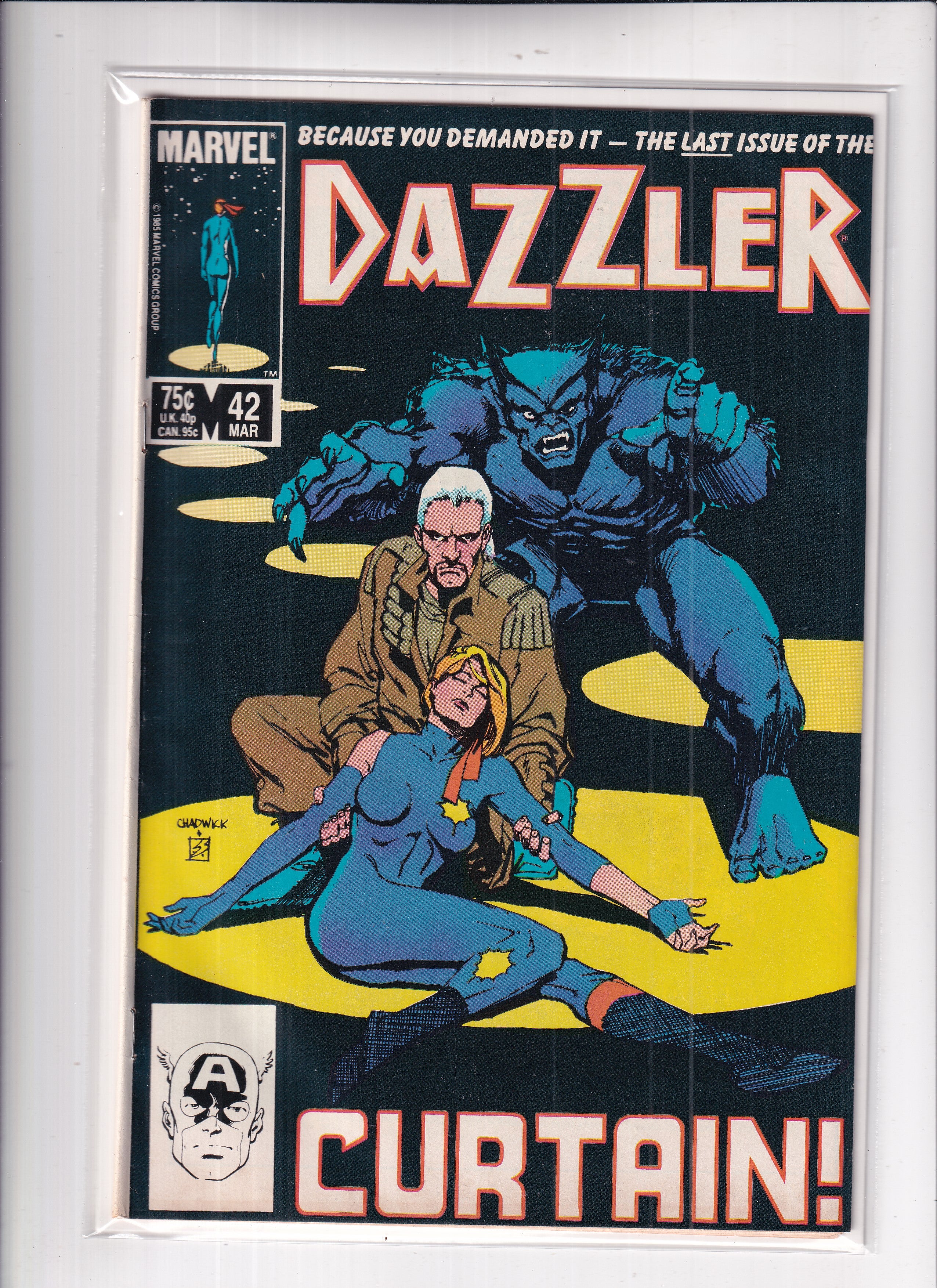 Dazzler #42