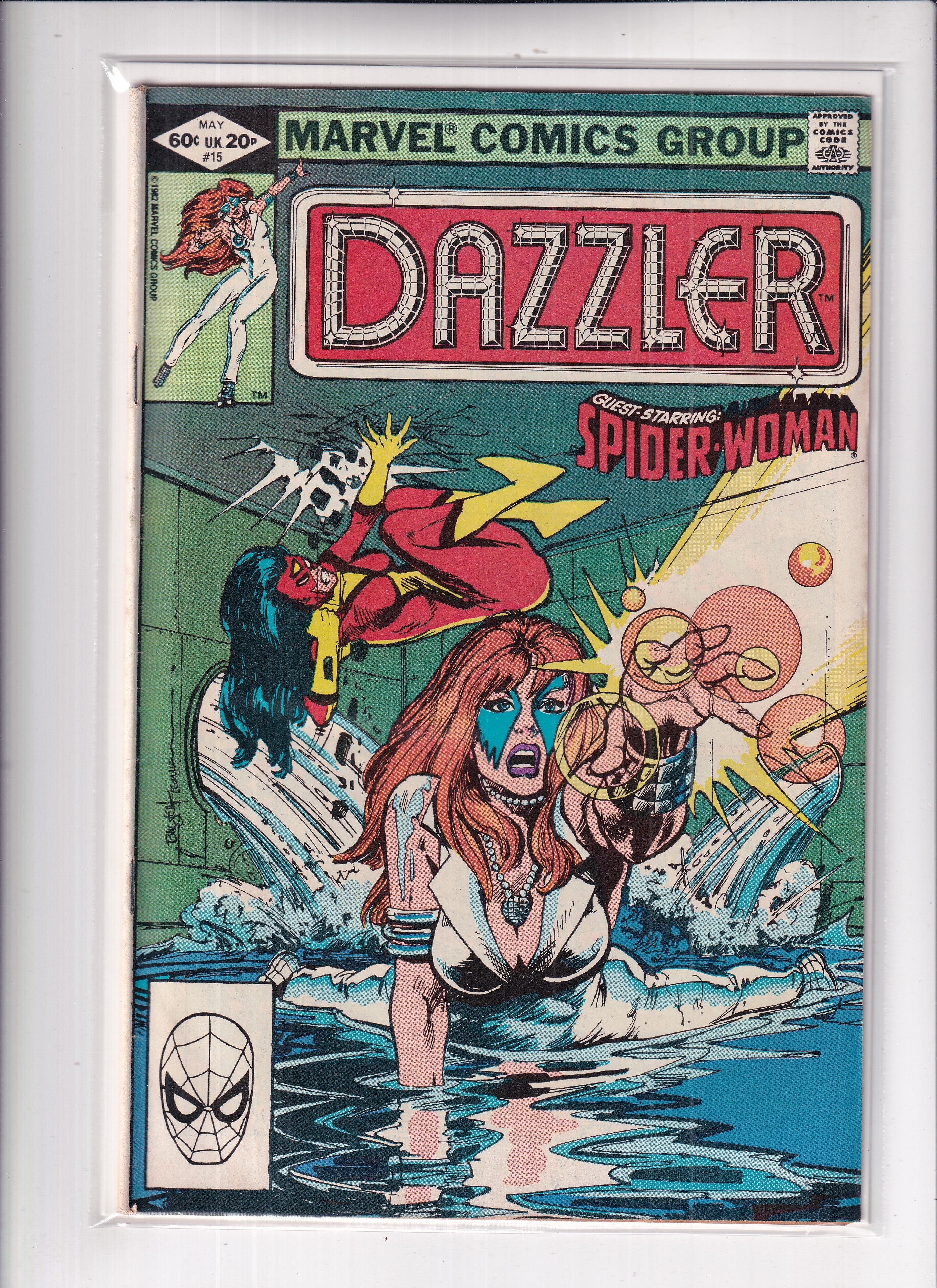 Dazzler #15