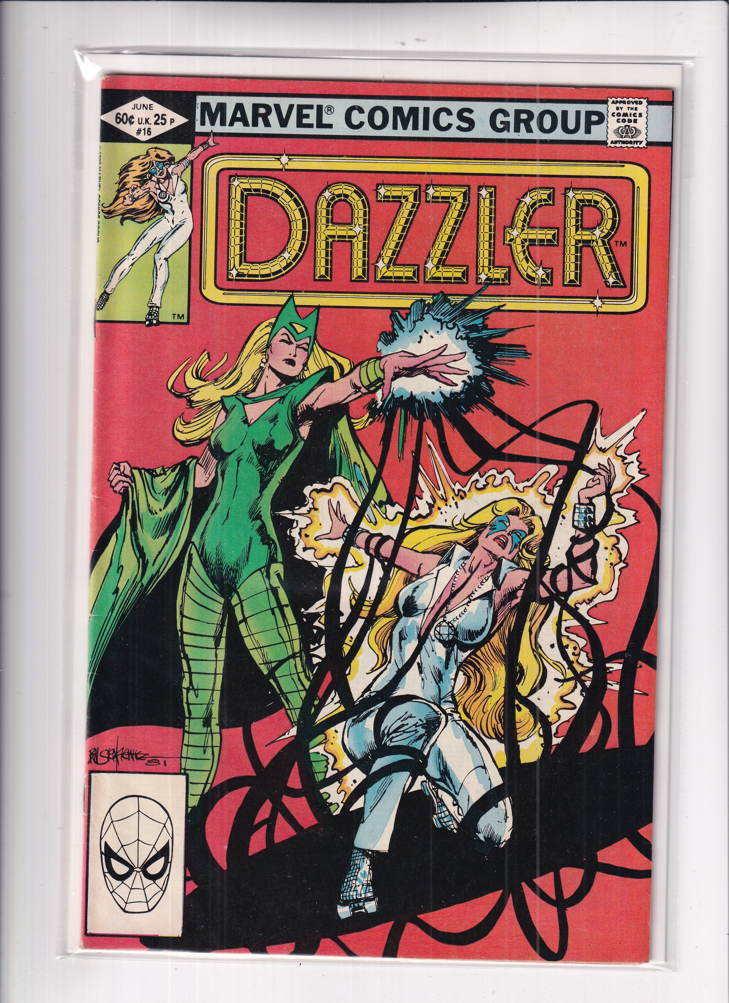 Dazzler #16