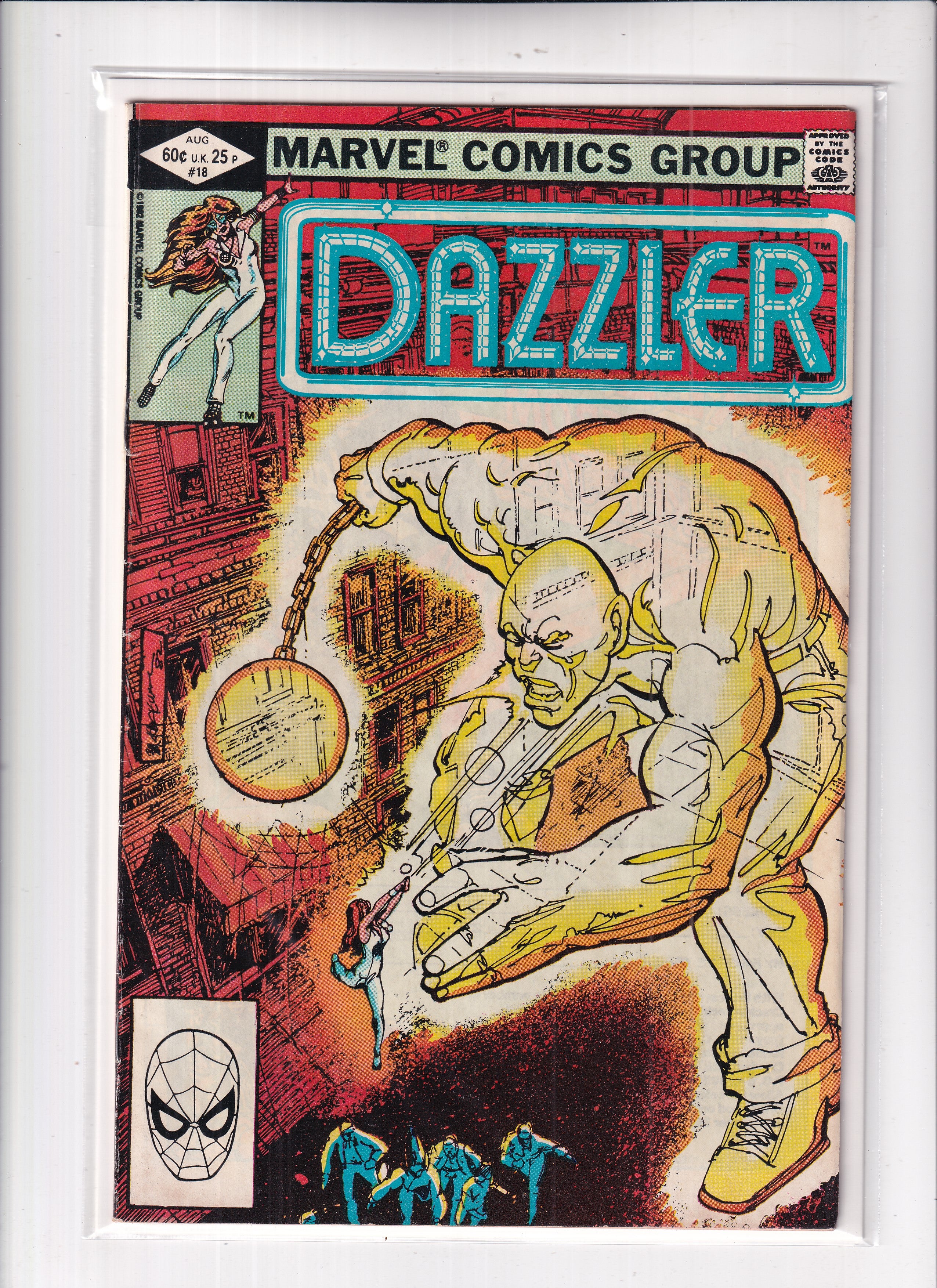 Dazzler #18